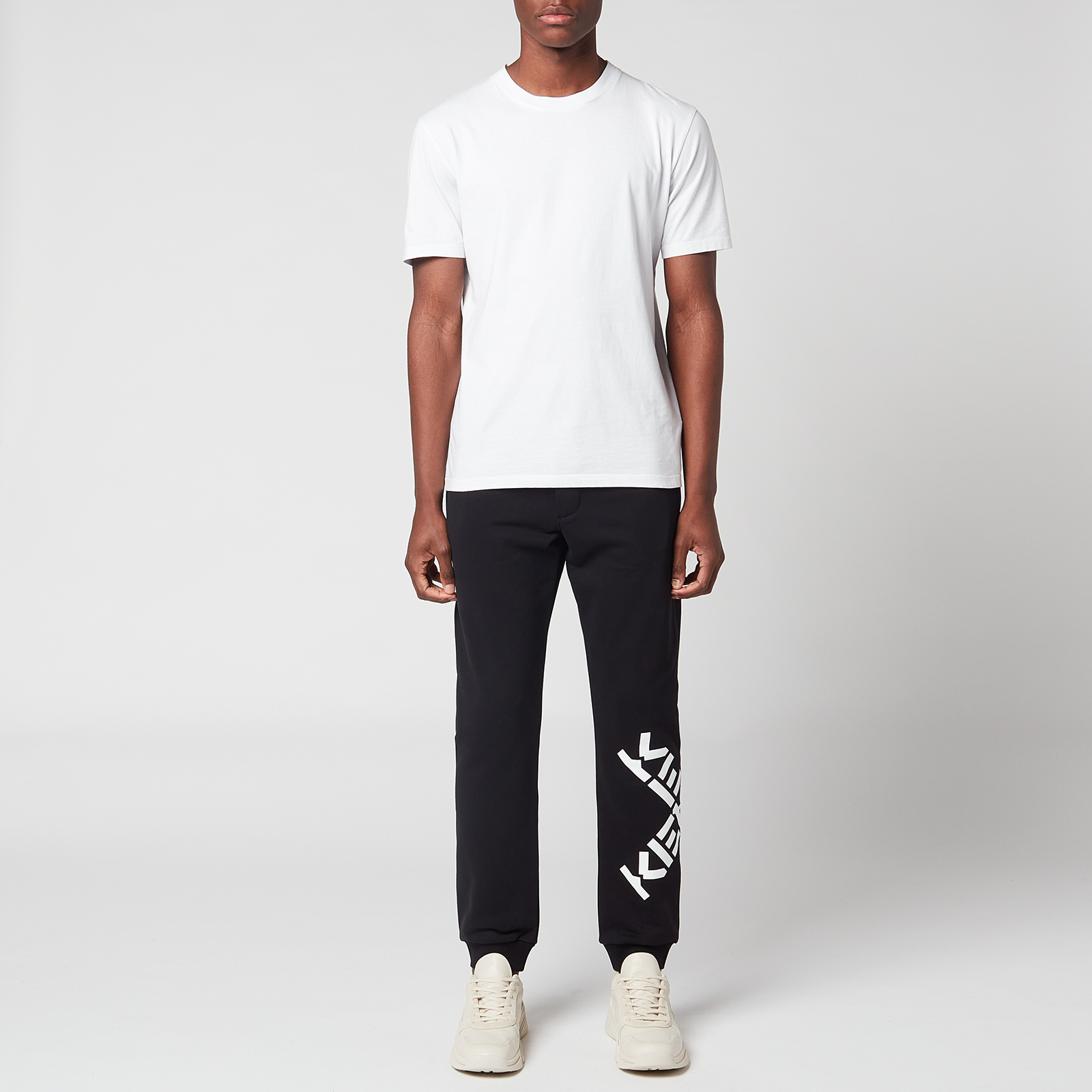 Mens kenzo joggers on sale