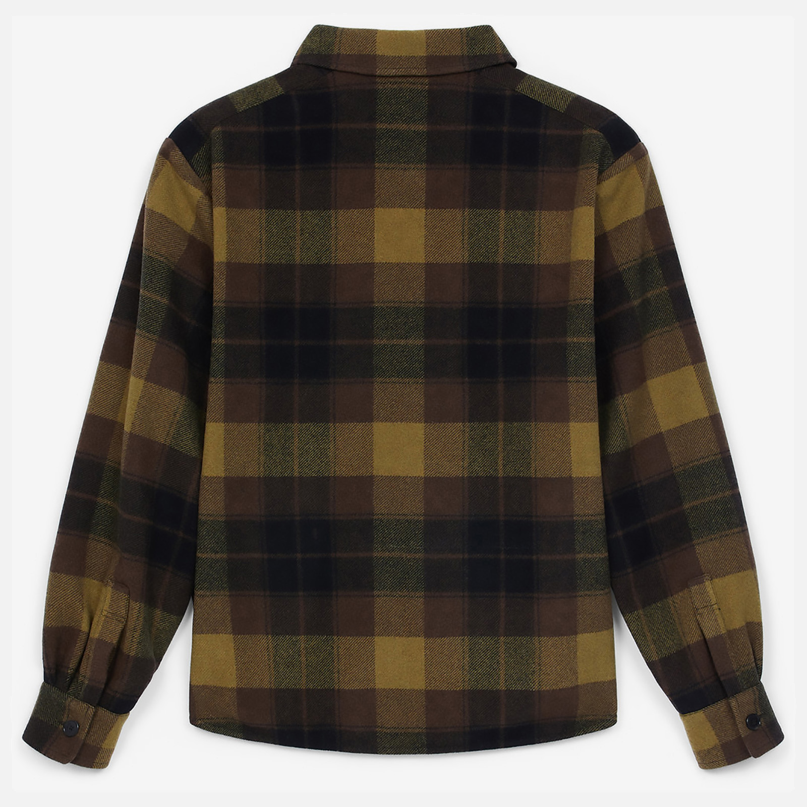 Kenzo - Boke Flower wool-blend shirt jacket Kenzo