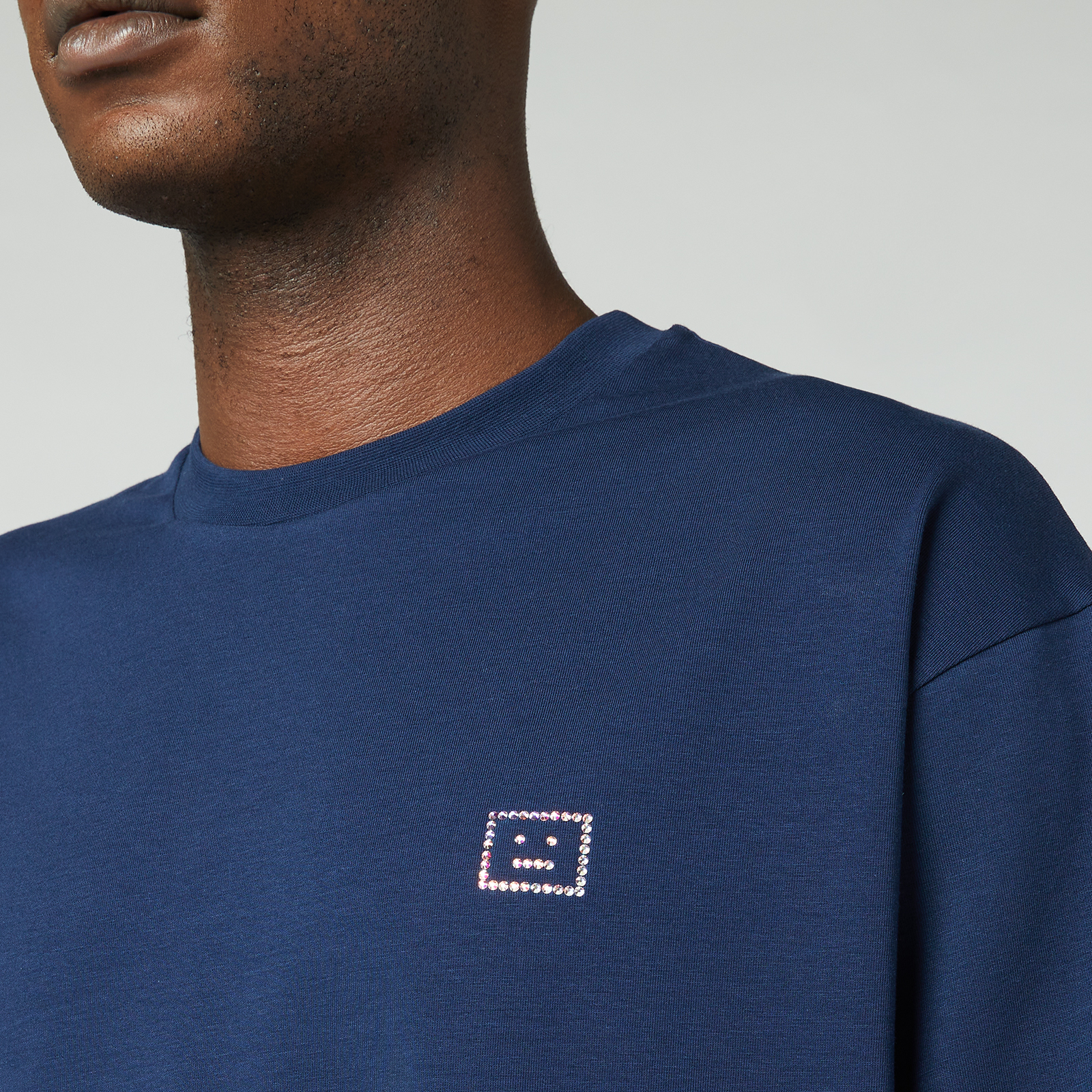Acne studios shirt NAVY size52 シャツジャケット