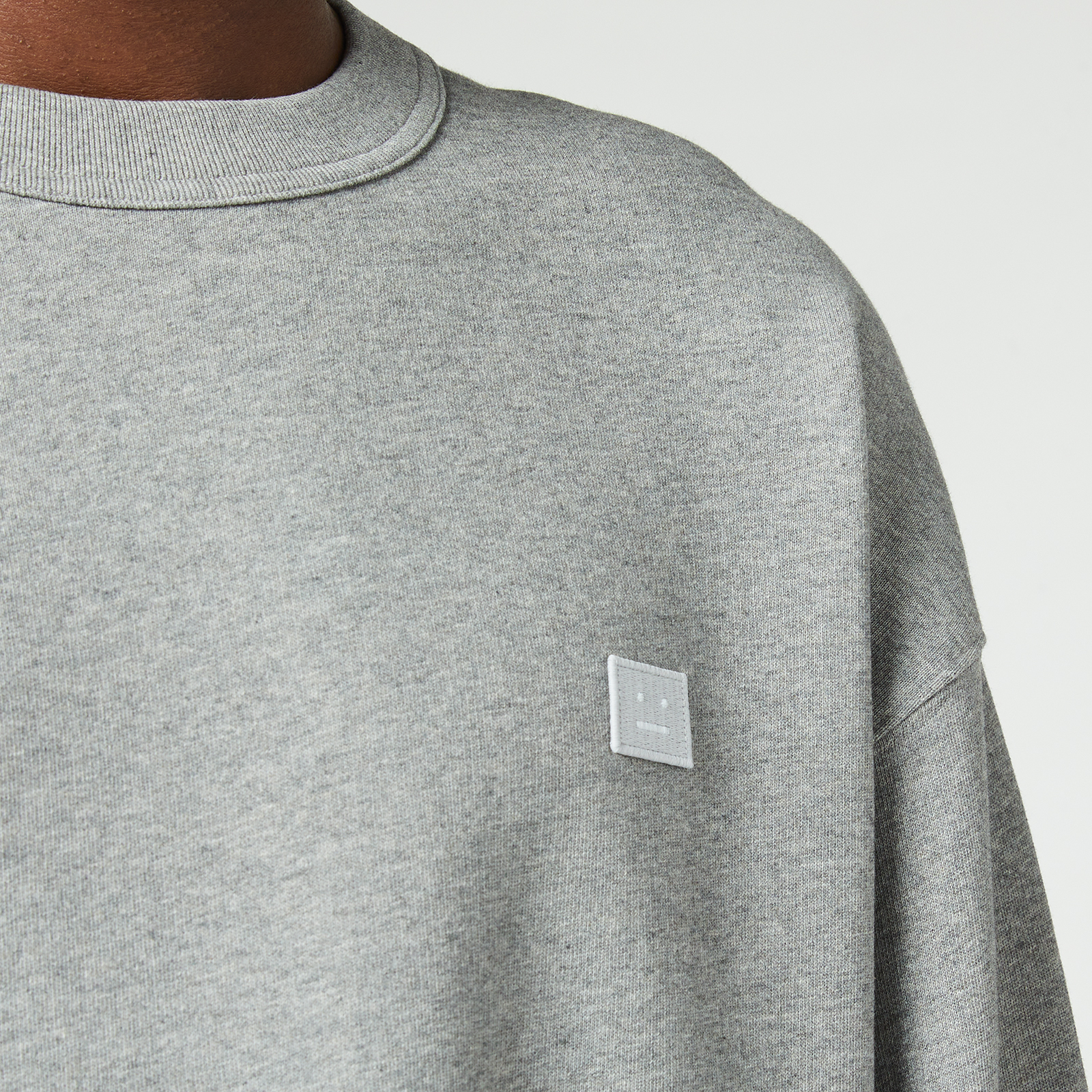 確実正規品】Acne Studios STHLM 08 パッチスウェット