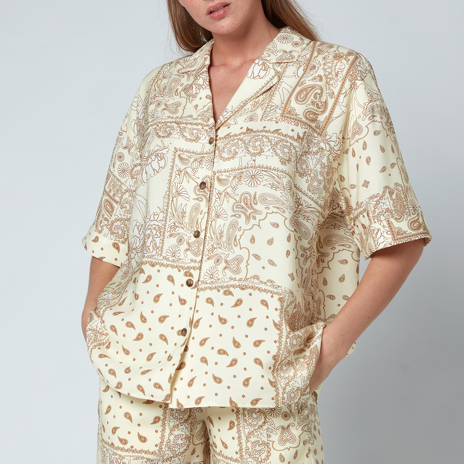 もうすぐ出品終了 LEH Classical Pullover Shirts もうすぐ出品終了 LEH Classical Pullover Shirts