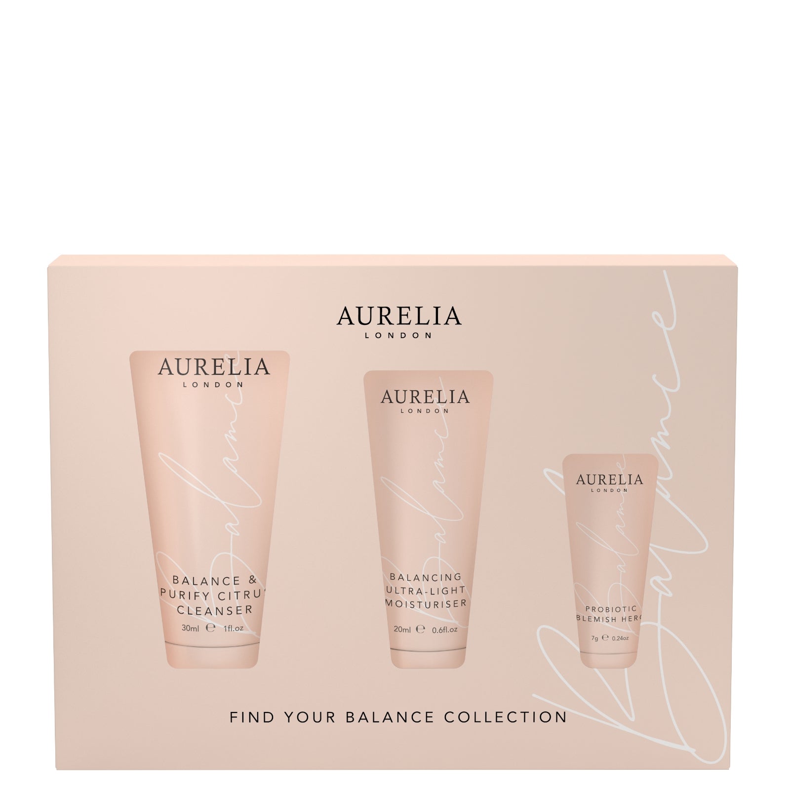 Aurelia London Find Your Balance Collection | LOOKFANTASTIC