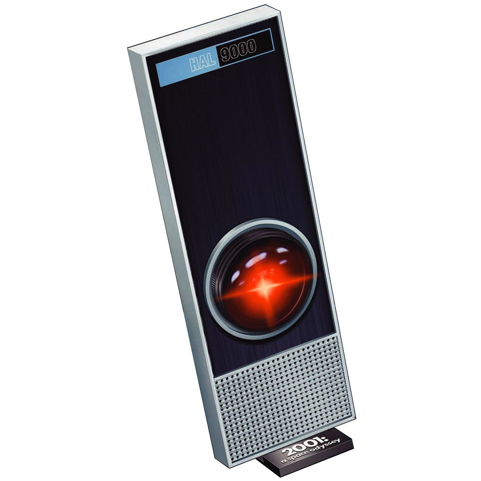 Maquette Moebius 1:1 Hal 9000 - 2001 : L'Odyssée De L'espace - Kit à Monter, Peinture Et Colle Non Incluses