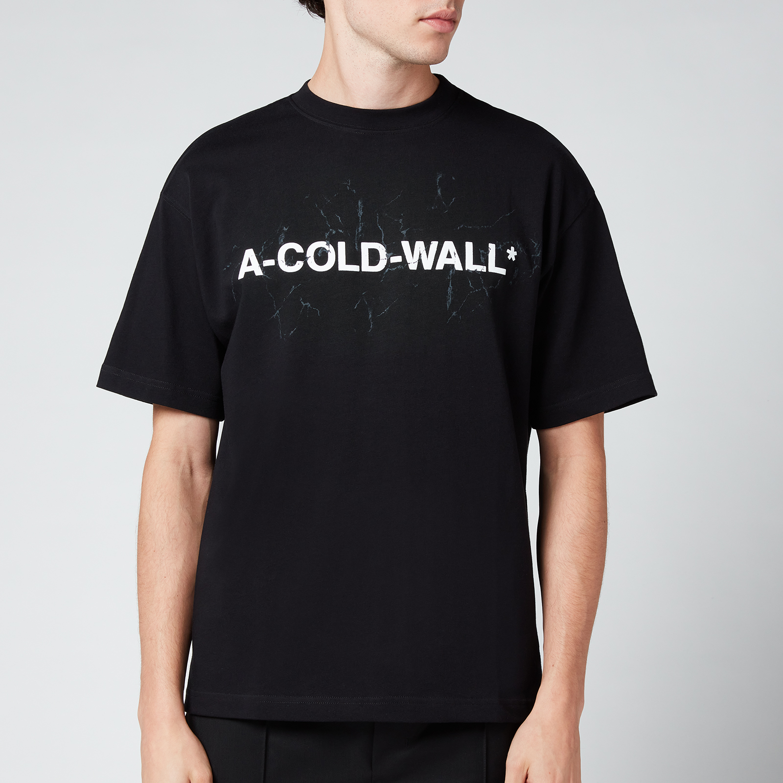 A-COLD-WALL* Off-White Brushstroke T-Shirt A-Cold-Wall*