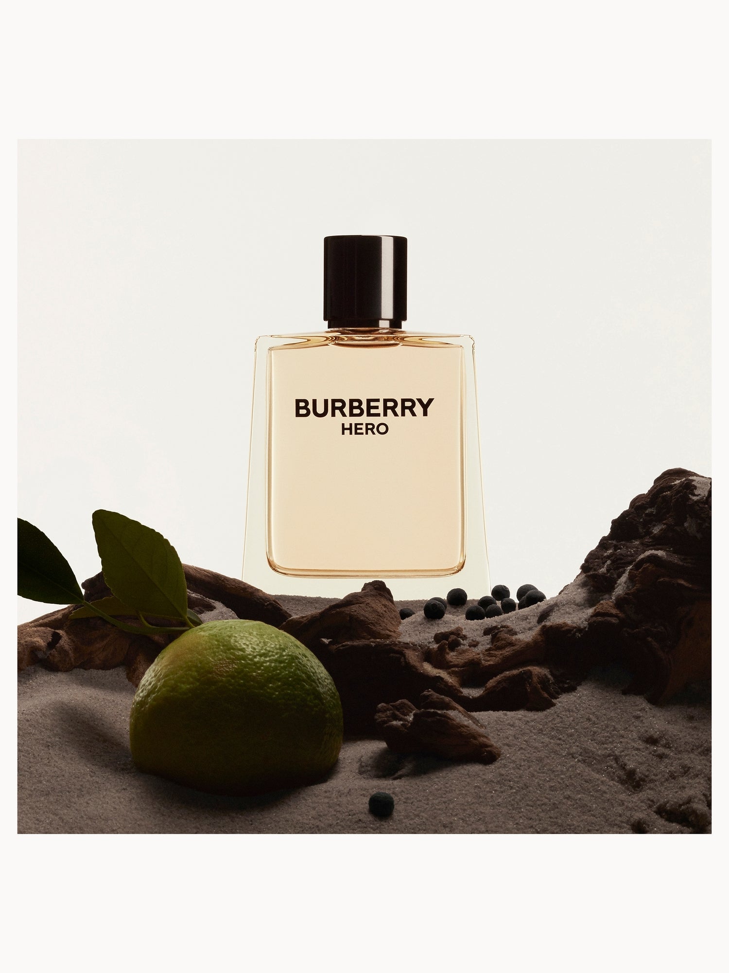 Burberry Hero Eau de Toilette for Men 50ml | LOOKFANTASTIC