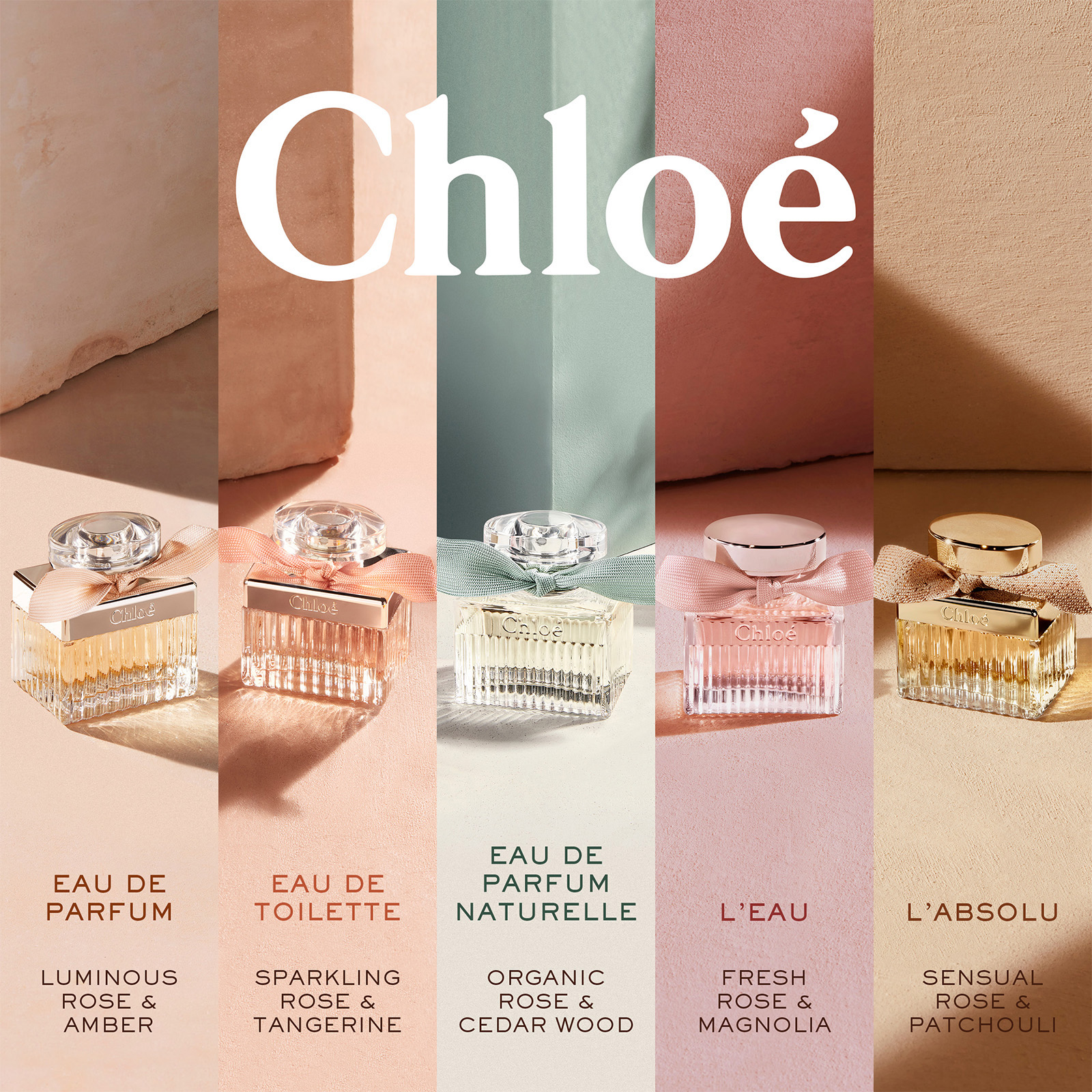 Chloé Eau de Parfum Naturelle 30ml LOOKFANTASTIC