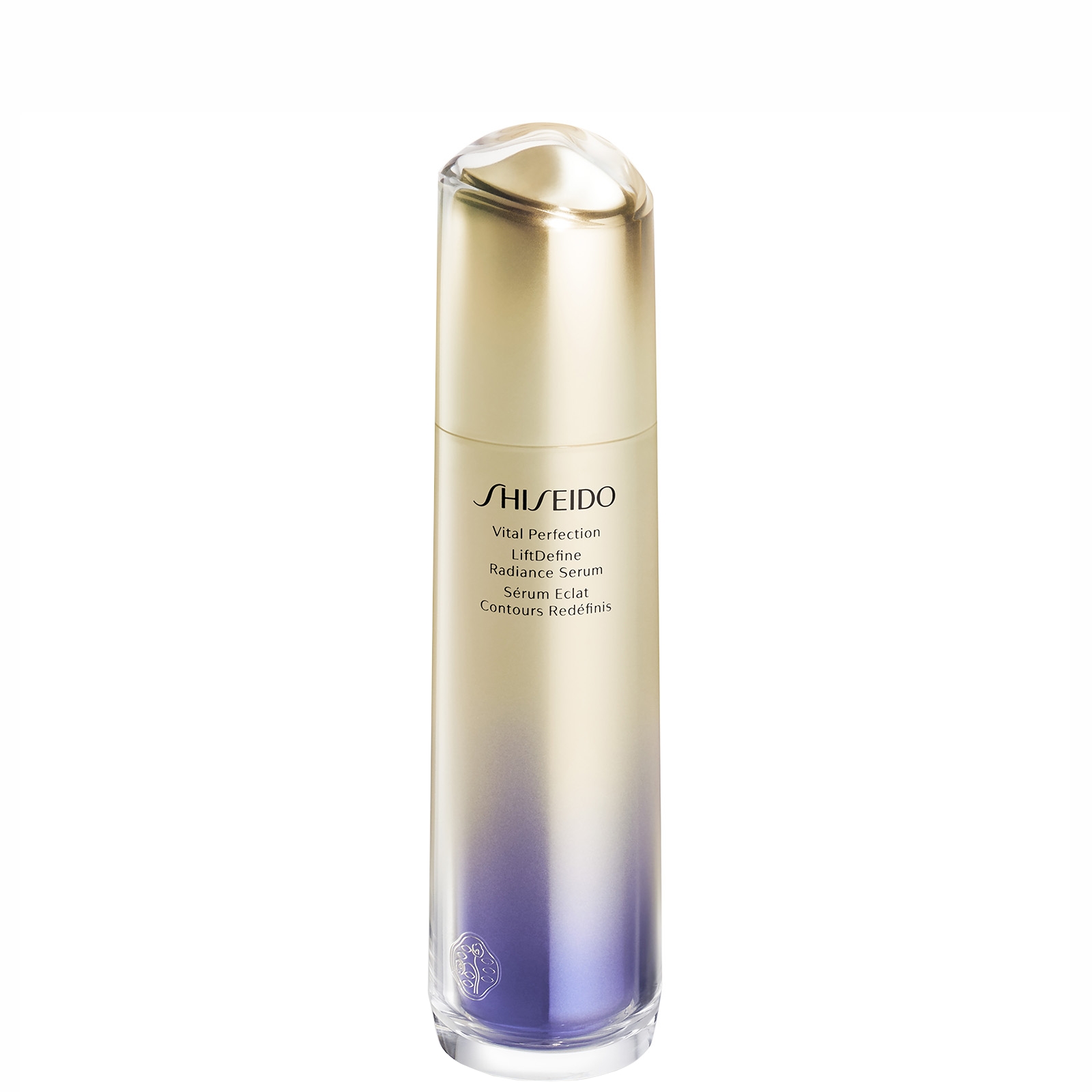 cult Shiseido Vital Perfection LiftDefine Radiance Serum 80ml