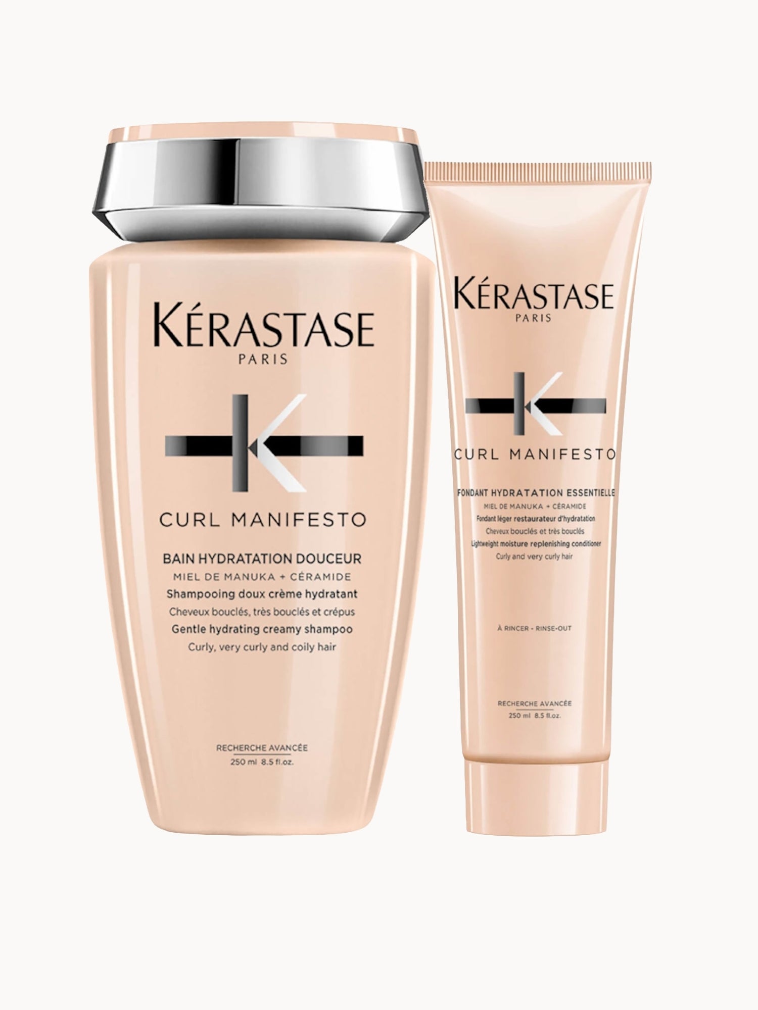 Kérastase Very Curly Hair Duo Bundle