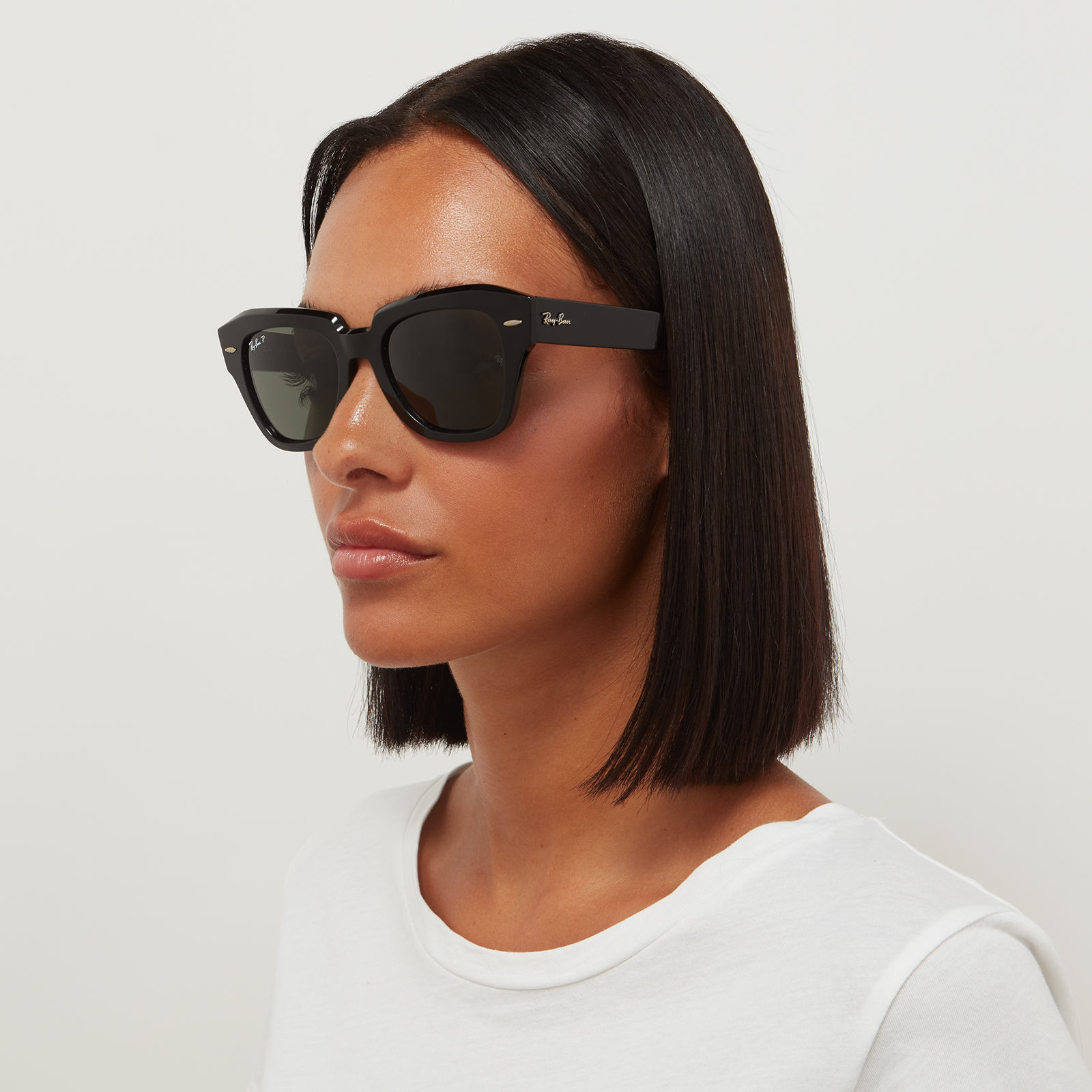 Black ray ban womens sunglasses online