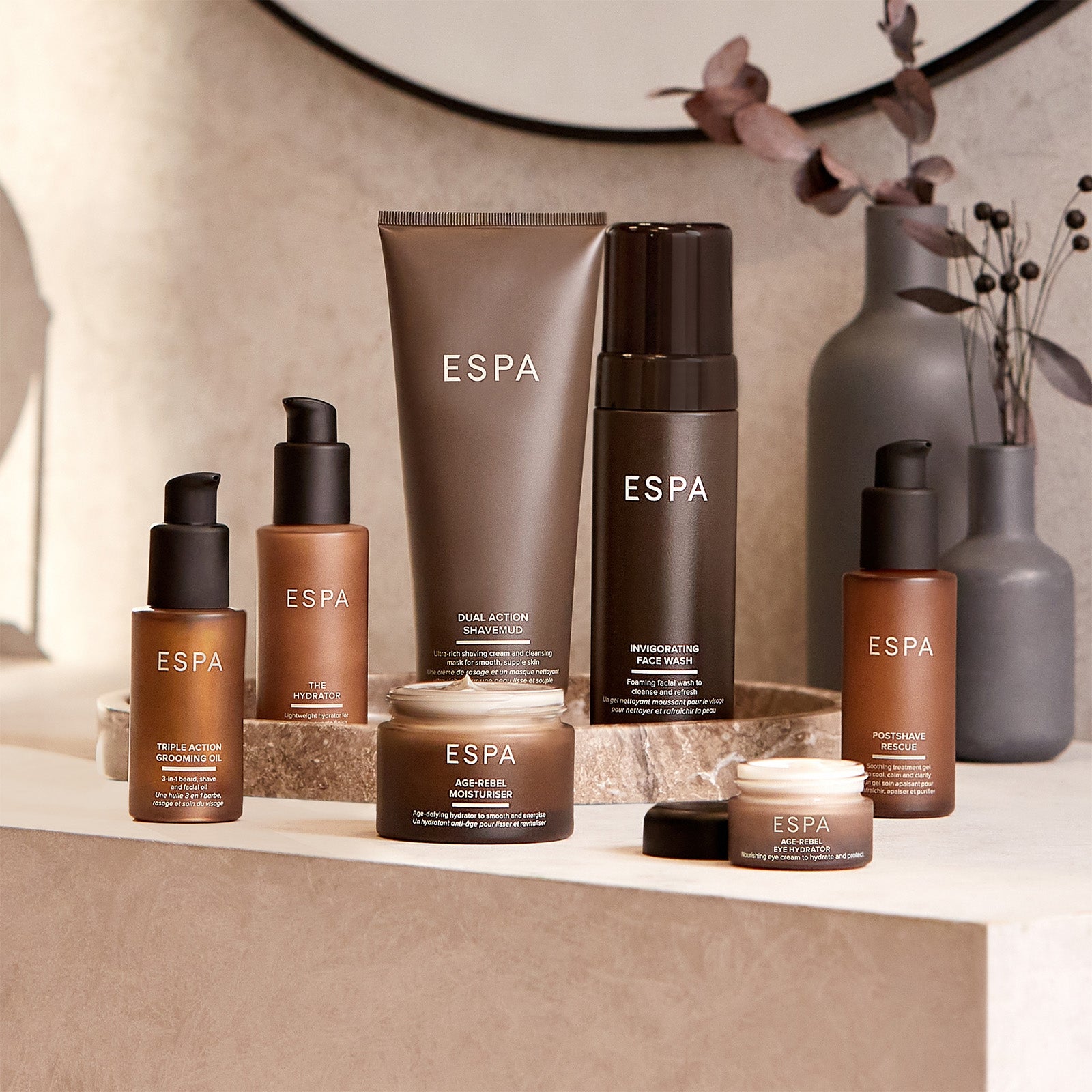 Triple Action Grooming Oil | ESPA