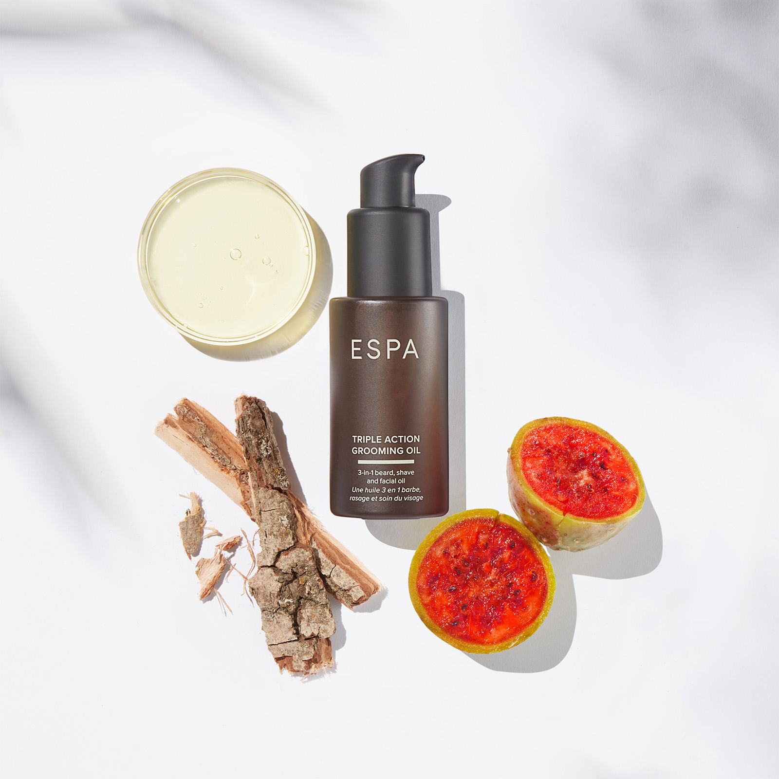 Triple Action Grooming Oil | ESPA
