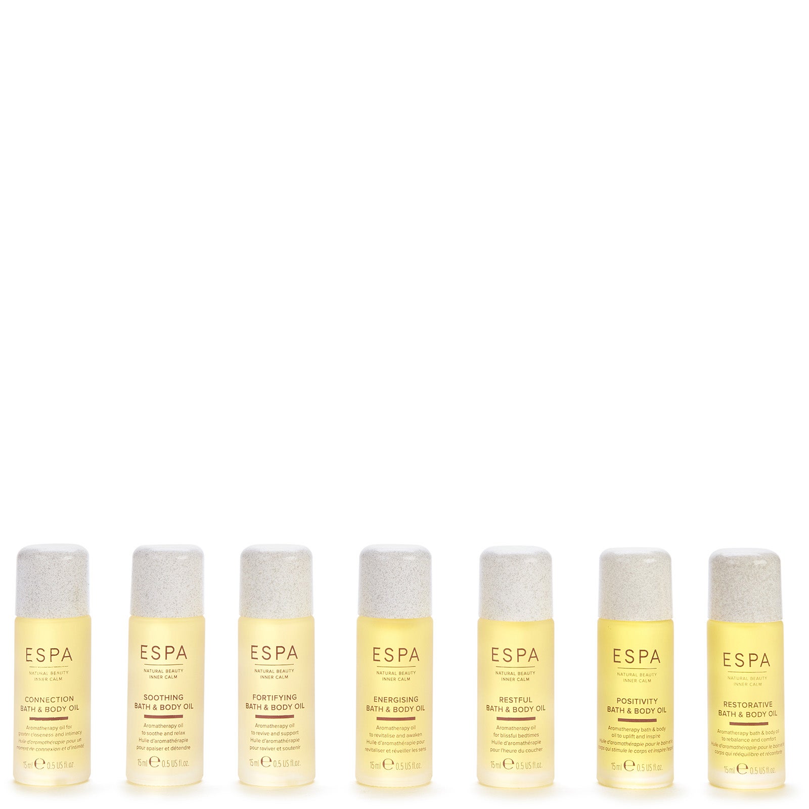ESPA Fitness Bath Salts 180g | Dermstore