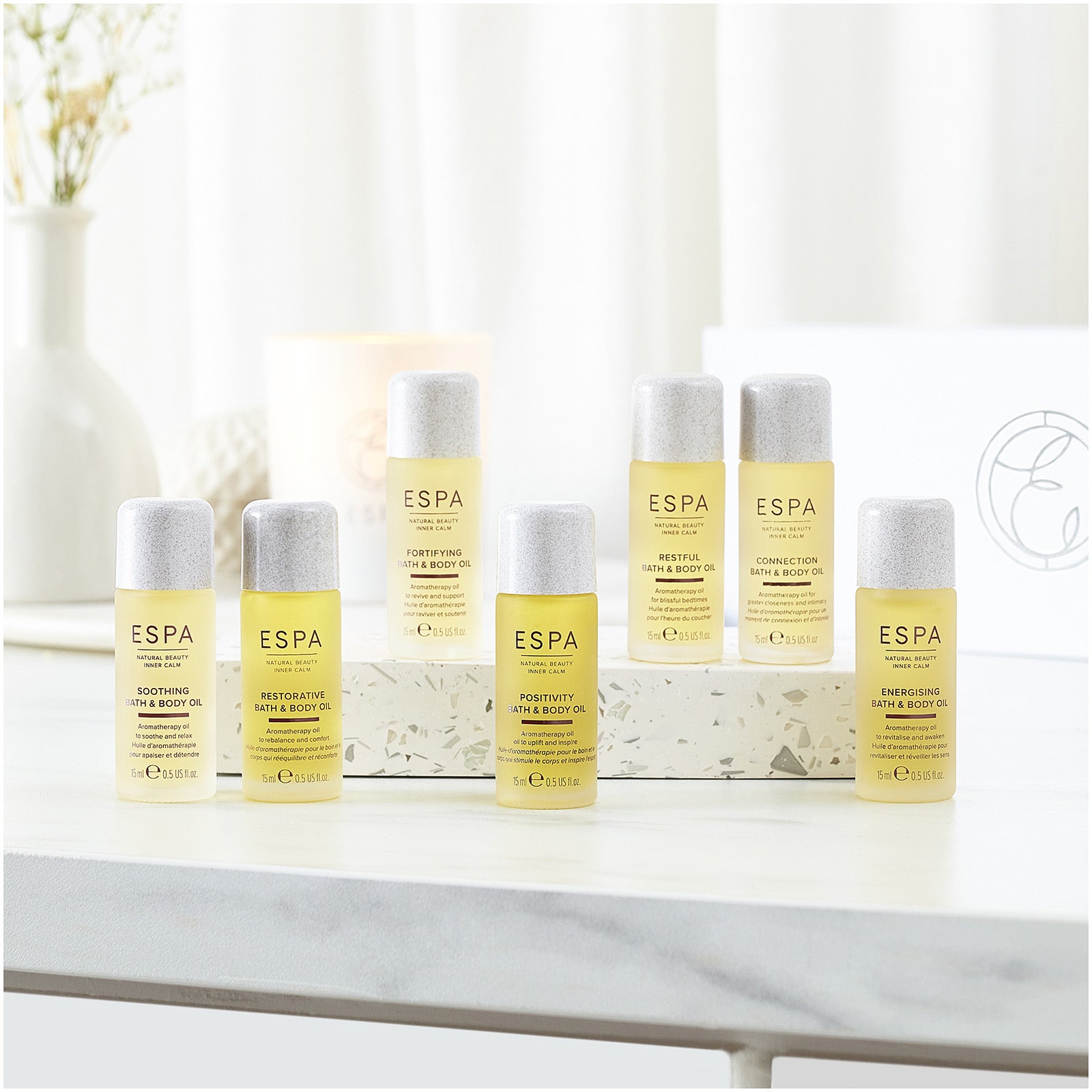 ESPA Fitness Bath Salts 180g | Dermstore
