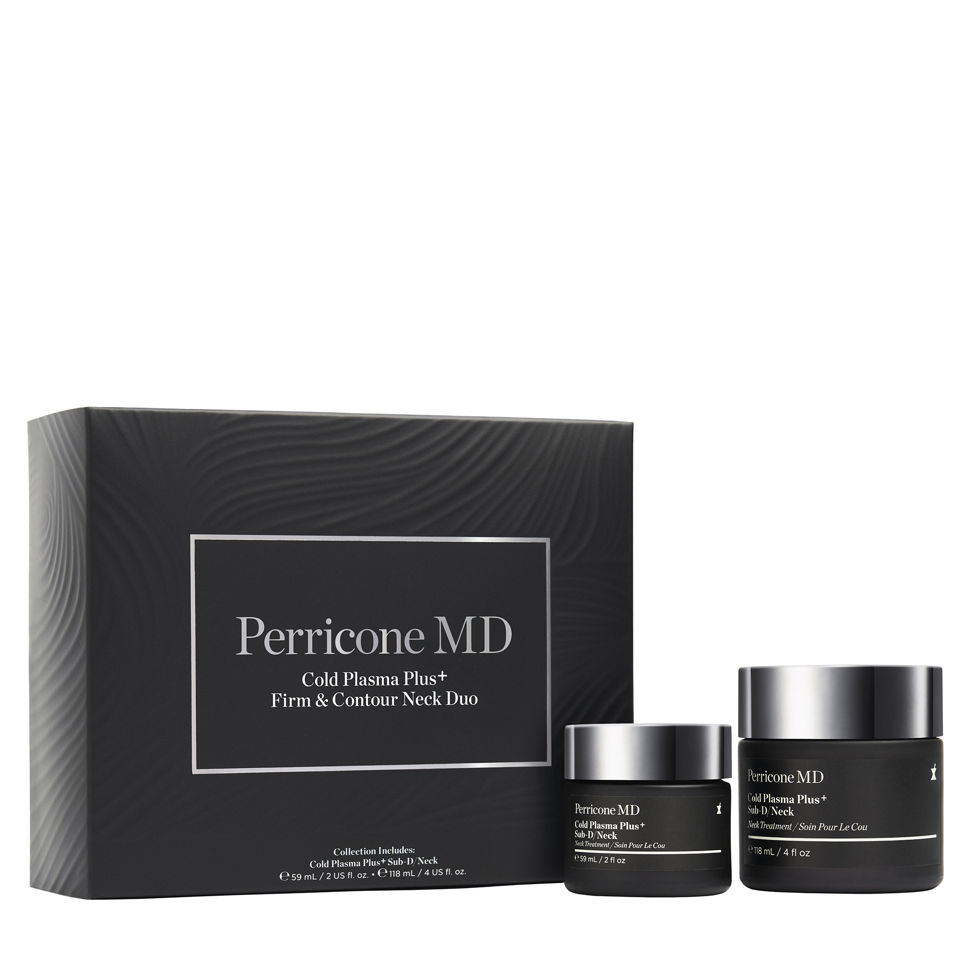 Perricone factory MD Cold Plasma Plus+ Sub-D/Neck Treatment 2 fl oz 01S1311