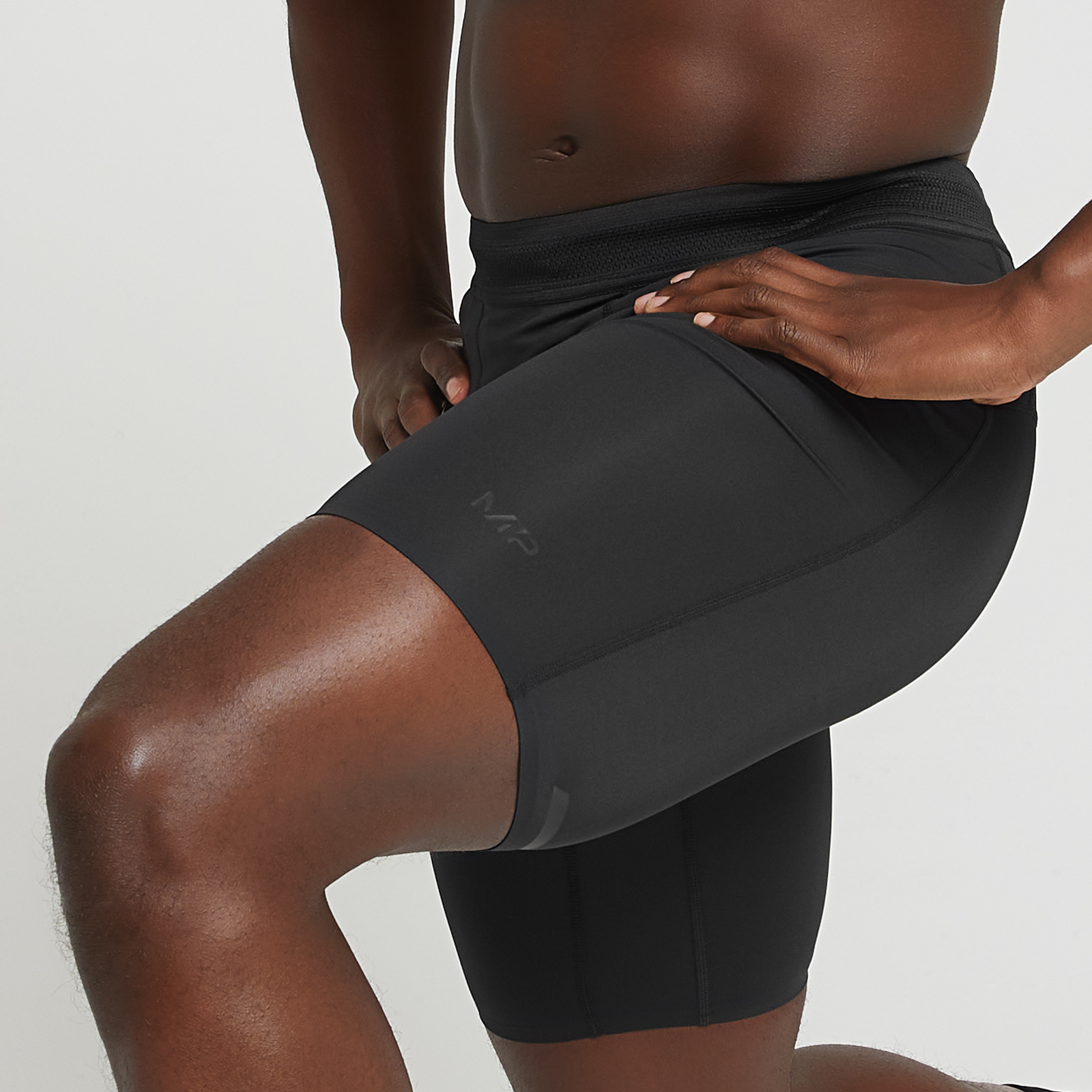SLIM WARMER TIGHTS ブラック Buy Black Power Active Sports Leggings from Next USA
