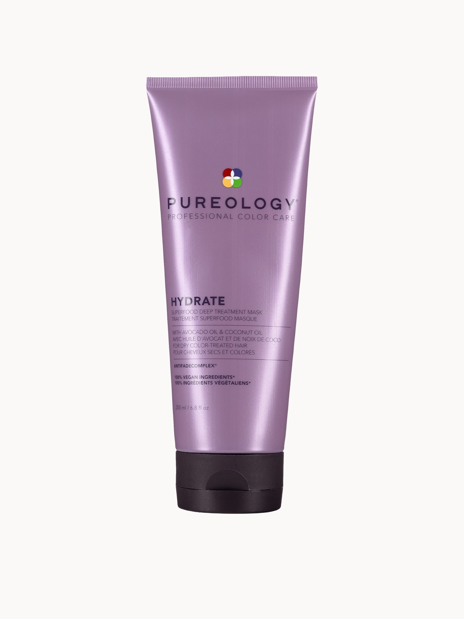 Pureology: Pureology Hydrate Superfood Deep Treatment Mask 200ml