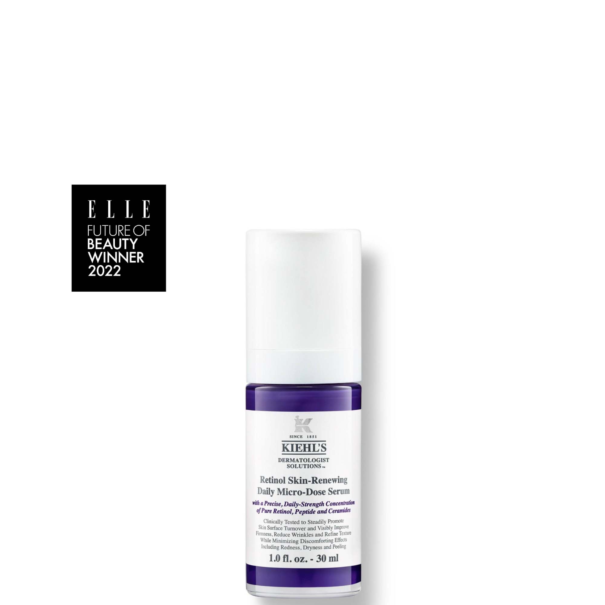 cult Kiehl's Retinol Skin-Renewing Daily Micro-Dose Serum - 30ml