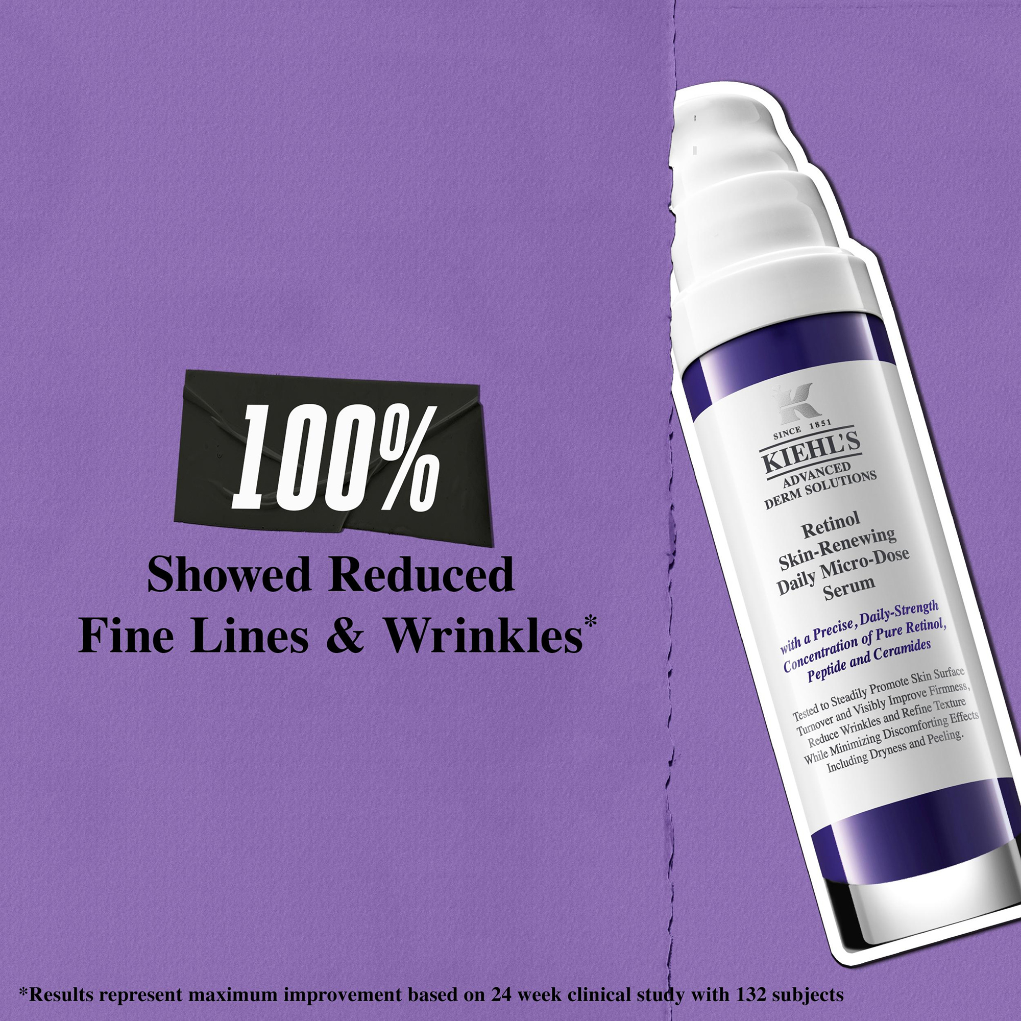 Kiehl's Retinol Skin-Renewing Daily Micro-Dose Serum - 30ml