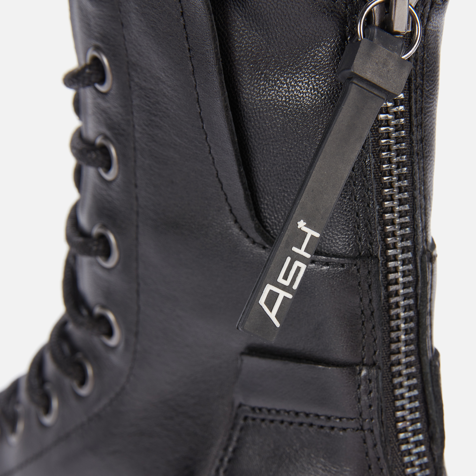 ミドルブーツ ASH Women Boots F24 MARLIN01 Black 1024x1024-Women-Quest-