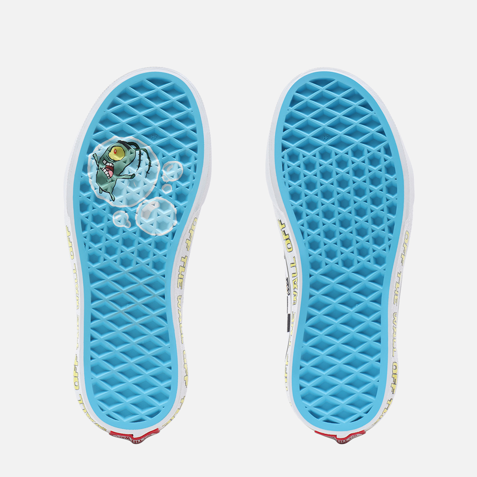 Spongebob sales vans plankton