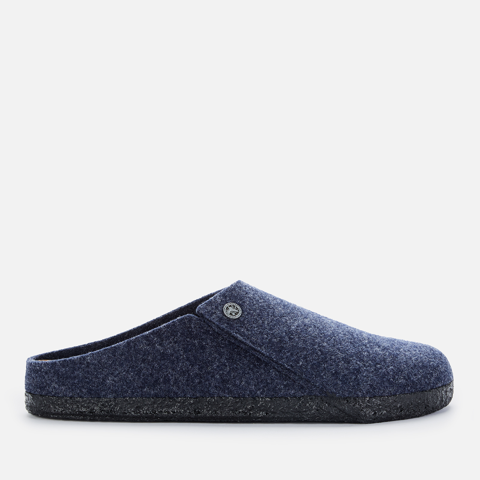 Birkenstock Men's Zermatt Slippers - Dark Blue | Allsole