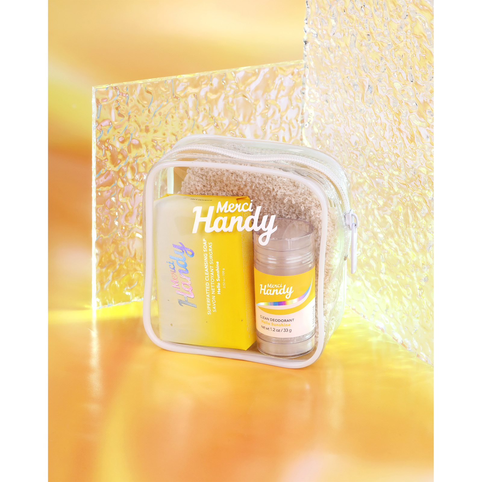Merci Handy Surfer Set | LOOKFANTASTIC