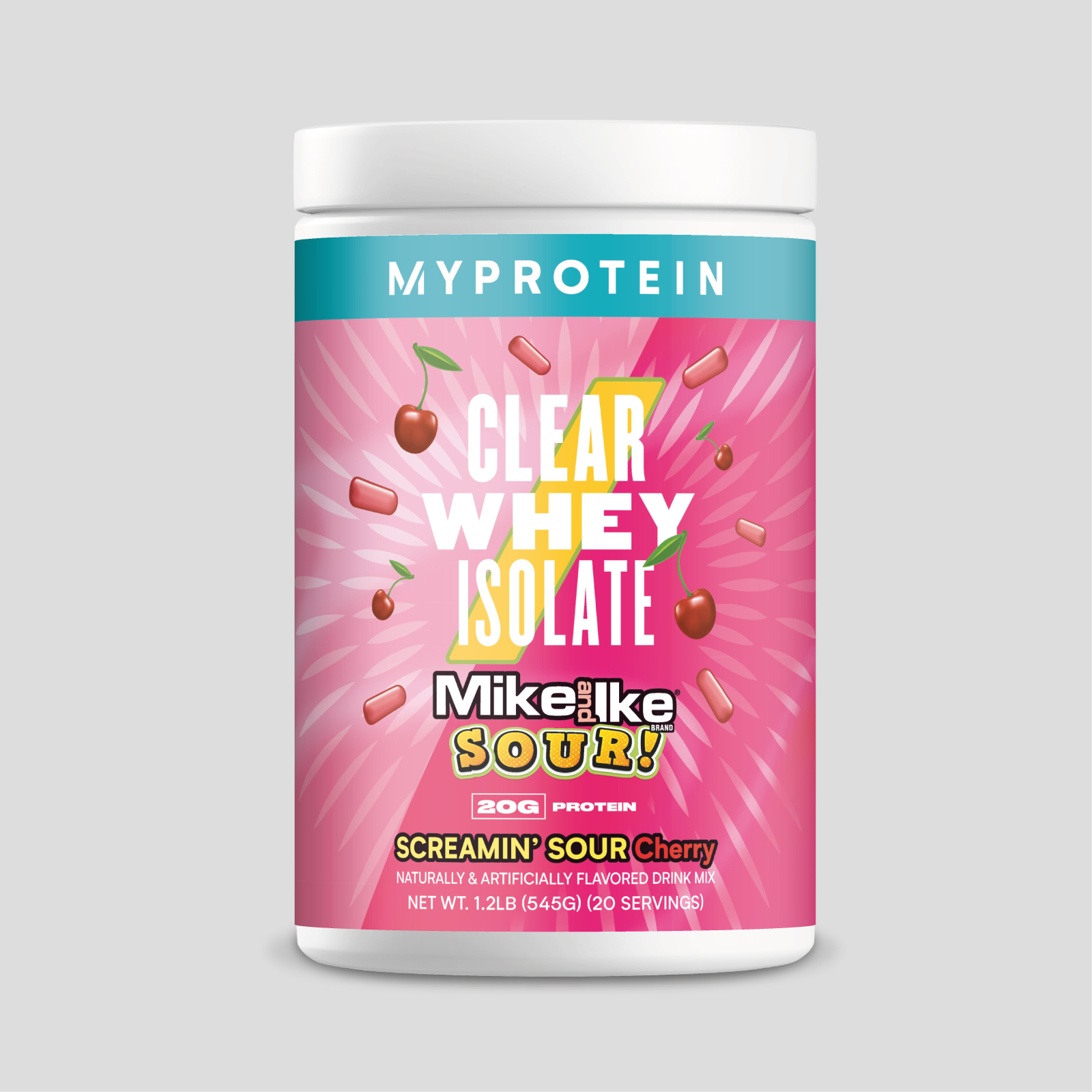 MYPROTEIN - ぐー プロテイン ぐー MYPROTEIN - プロテイン