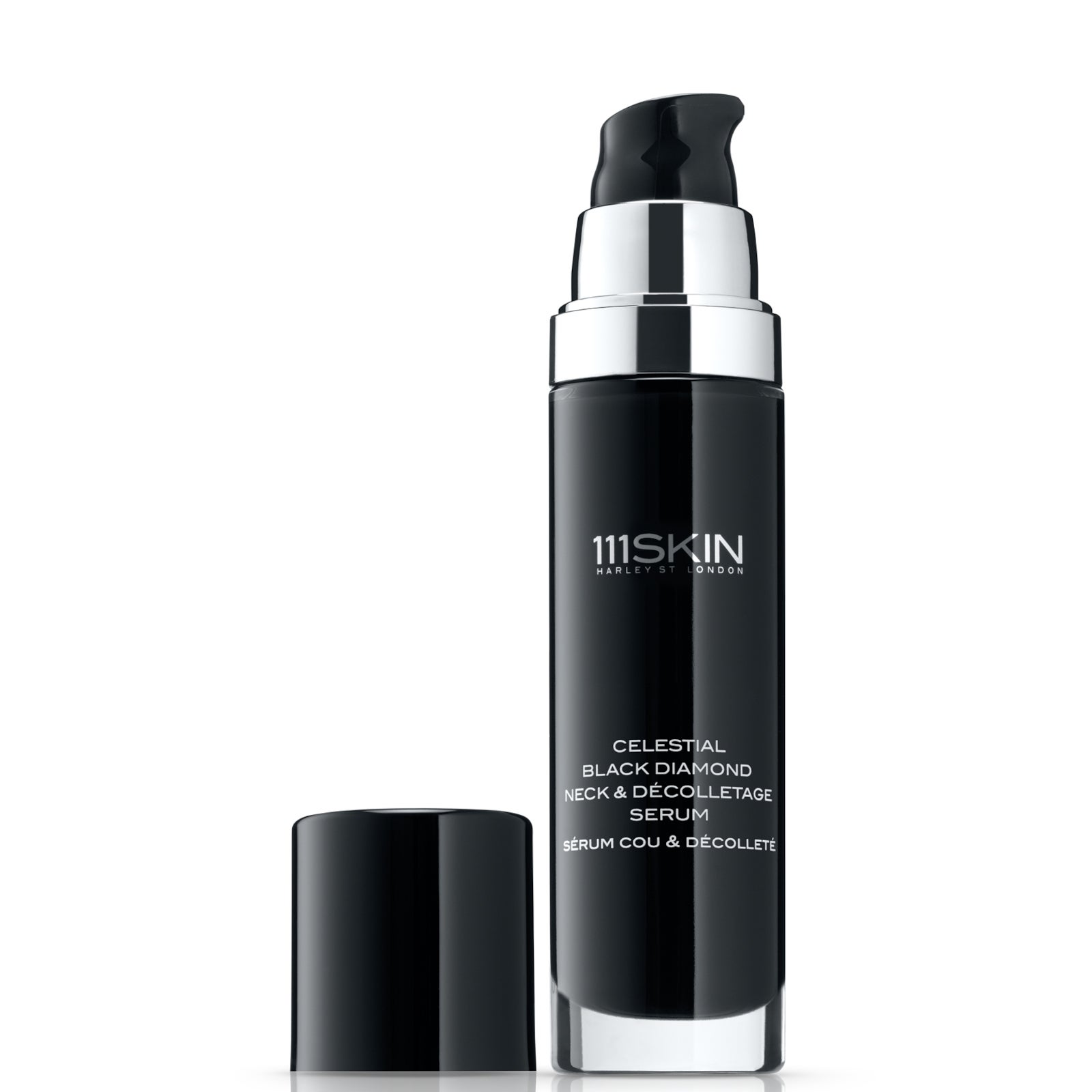 美容液 111SKIN Celestial  Serum 111SKIN Celestial Black Diamond Neck and Décolletage Serum 50ml