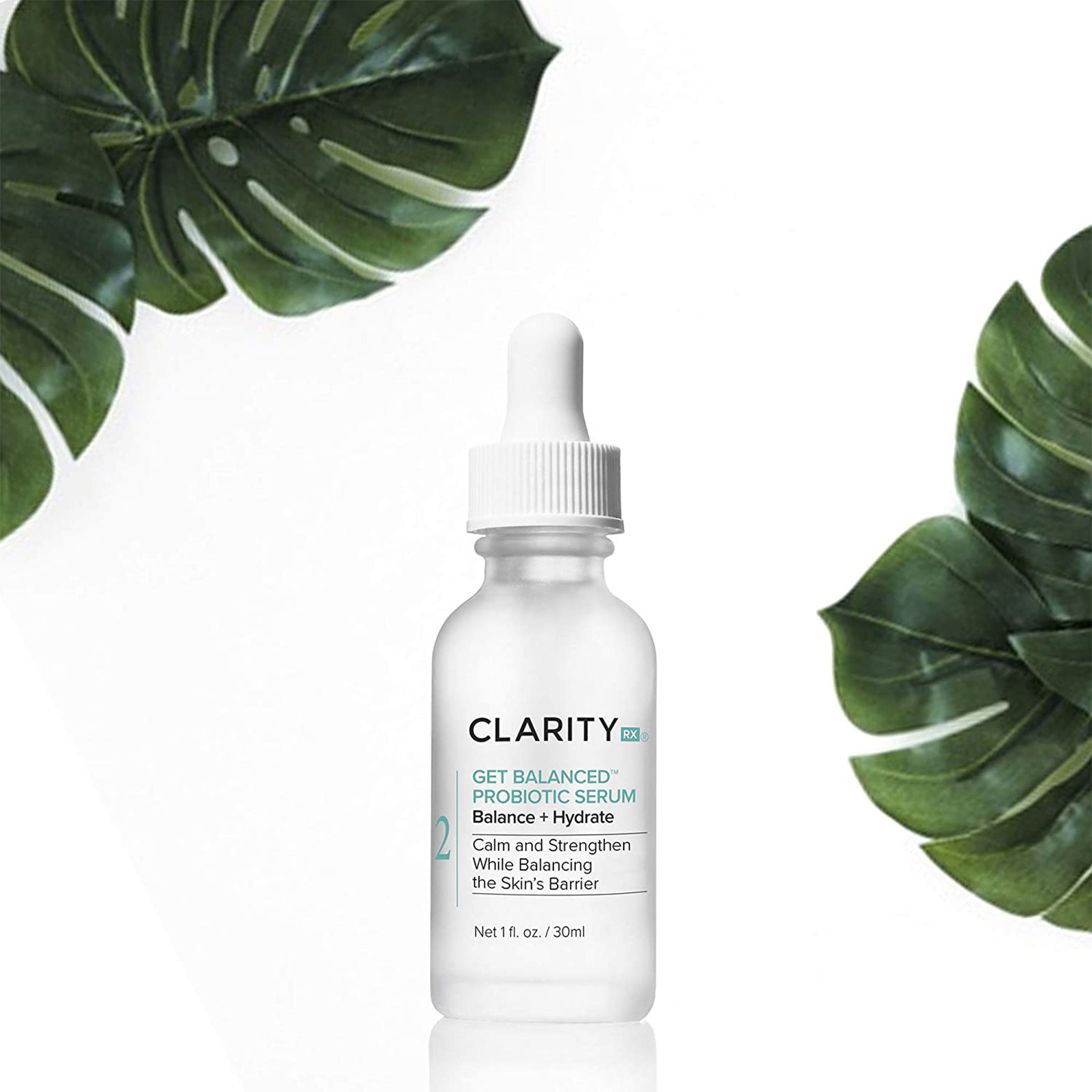 ClarityRx Get Balanced Probiotic Serum 1 fl. oz. | Dermstore
