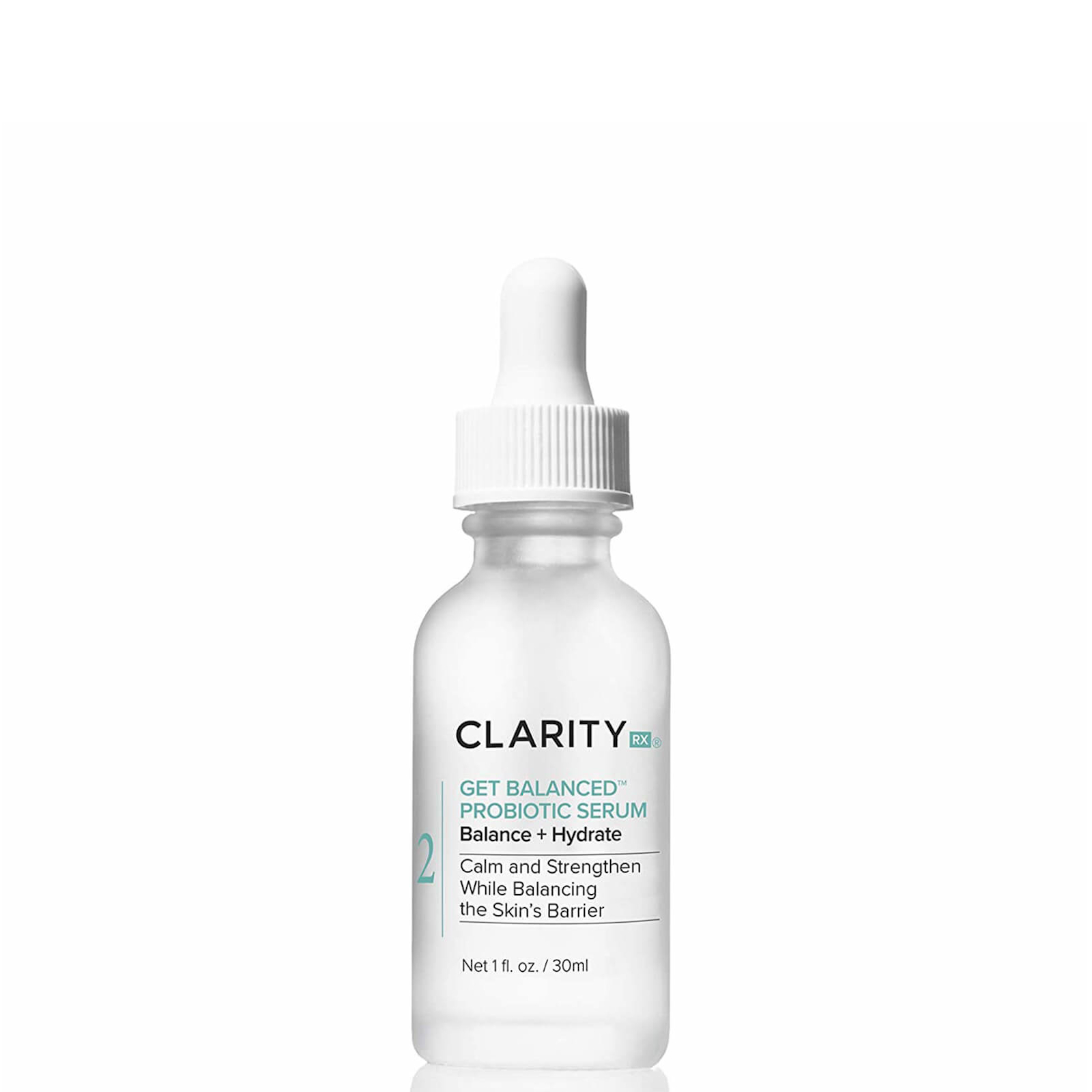 ClarityRx Get Balanced Probiotic Serum 1 fl. oz. | Dermstore