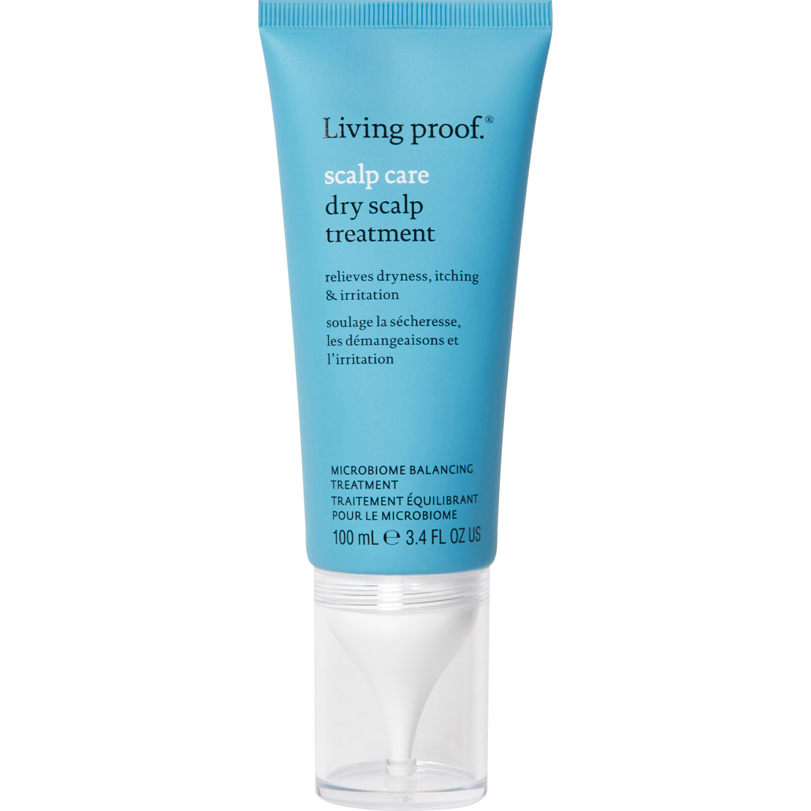 cult Living Proof Scalp Care Dry Scalp Treatment 100ml