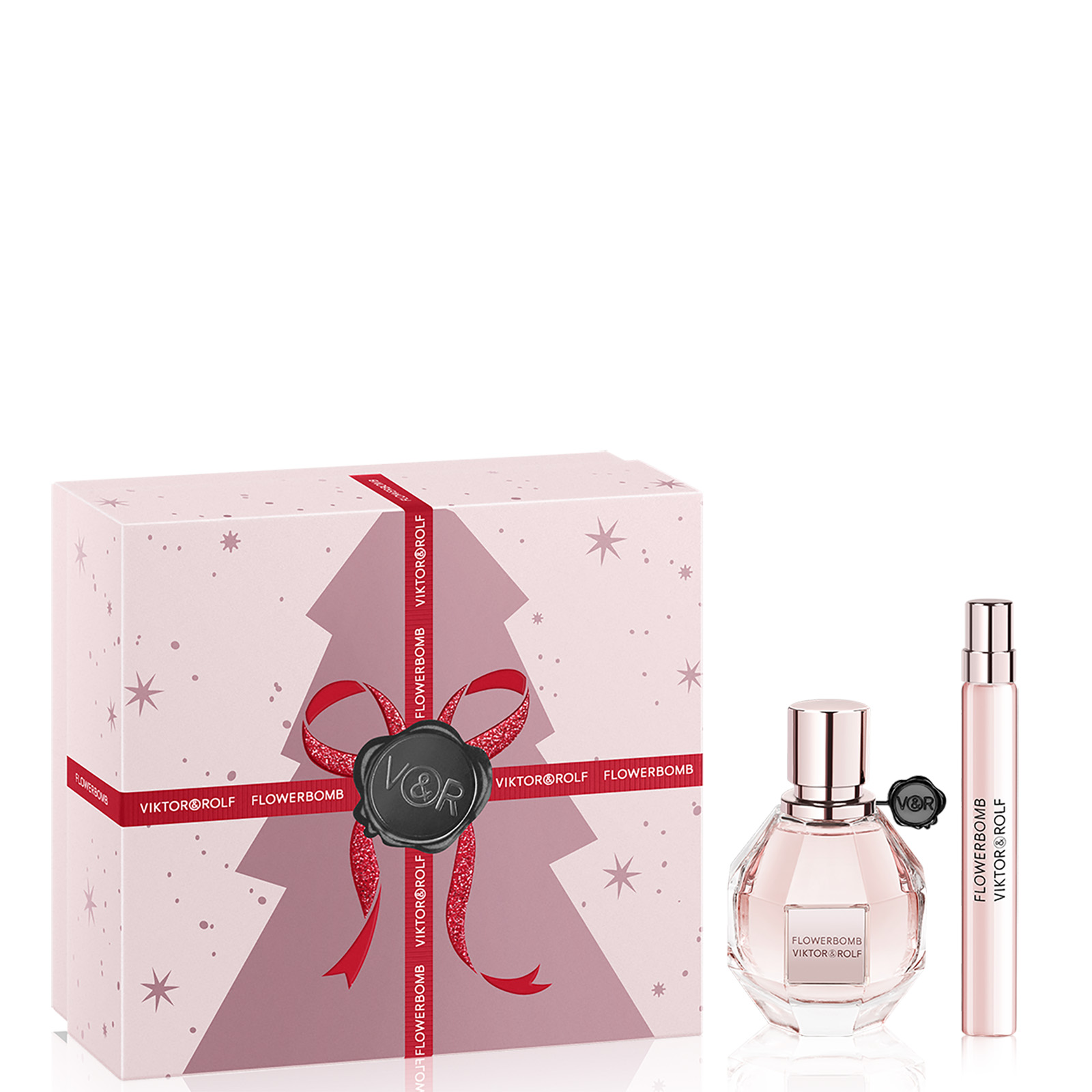 Flowerbomb Eau De Parfum Viktor And Rolf Mini Gift Set Viktor And