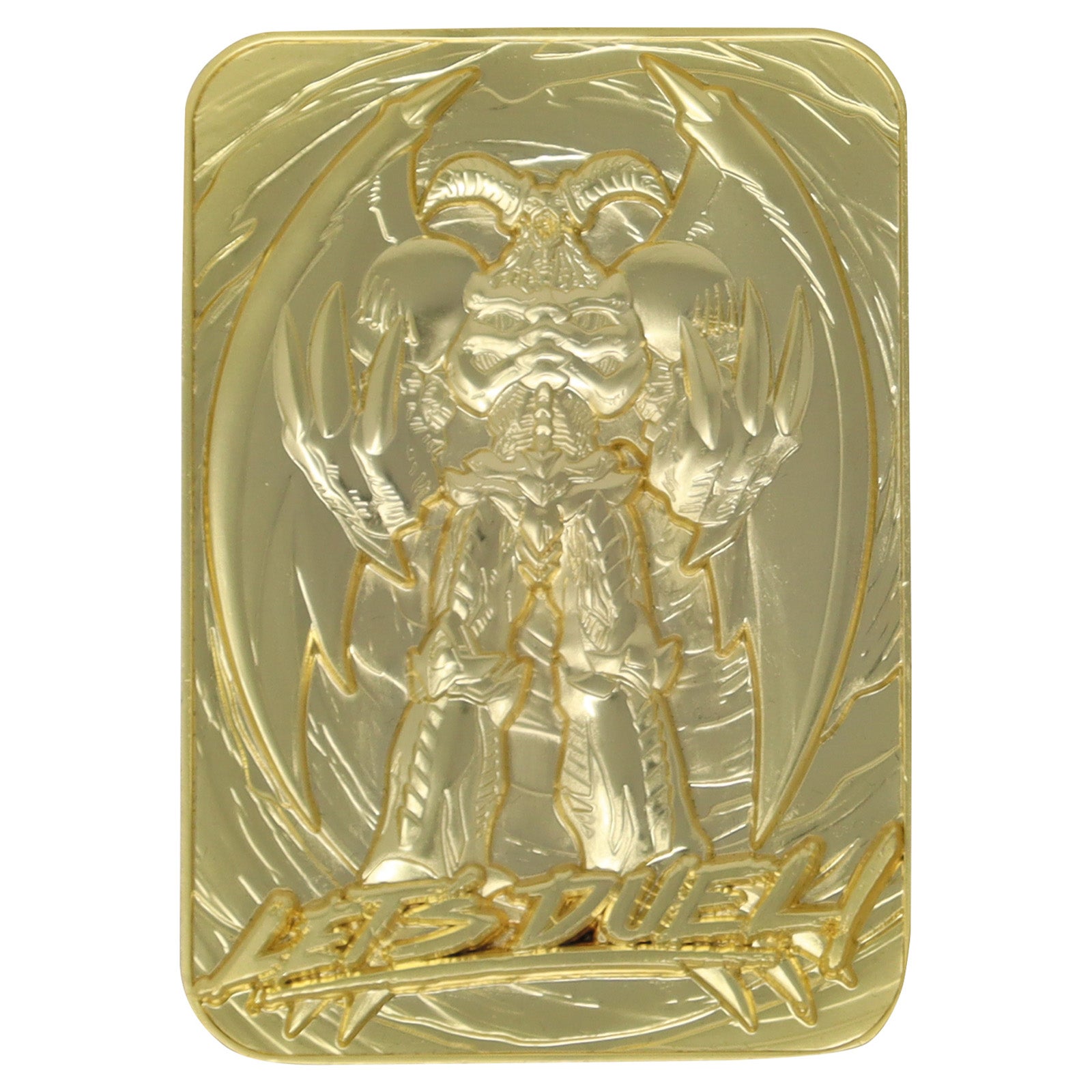 yugioh gold plated cards Mixed copper Dark Magician Girl card individually numbered metal god card YGOrganization | [MERCHANDISE] Fanattik Yu-Gi-Oh!