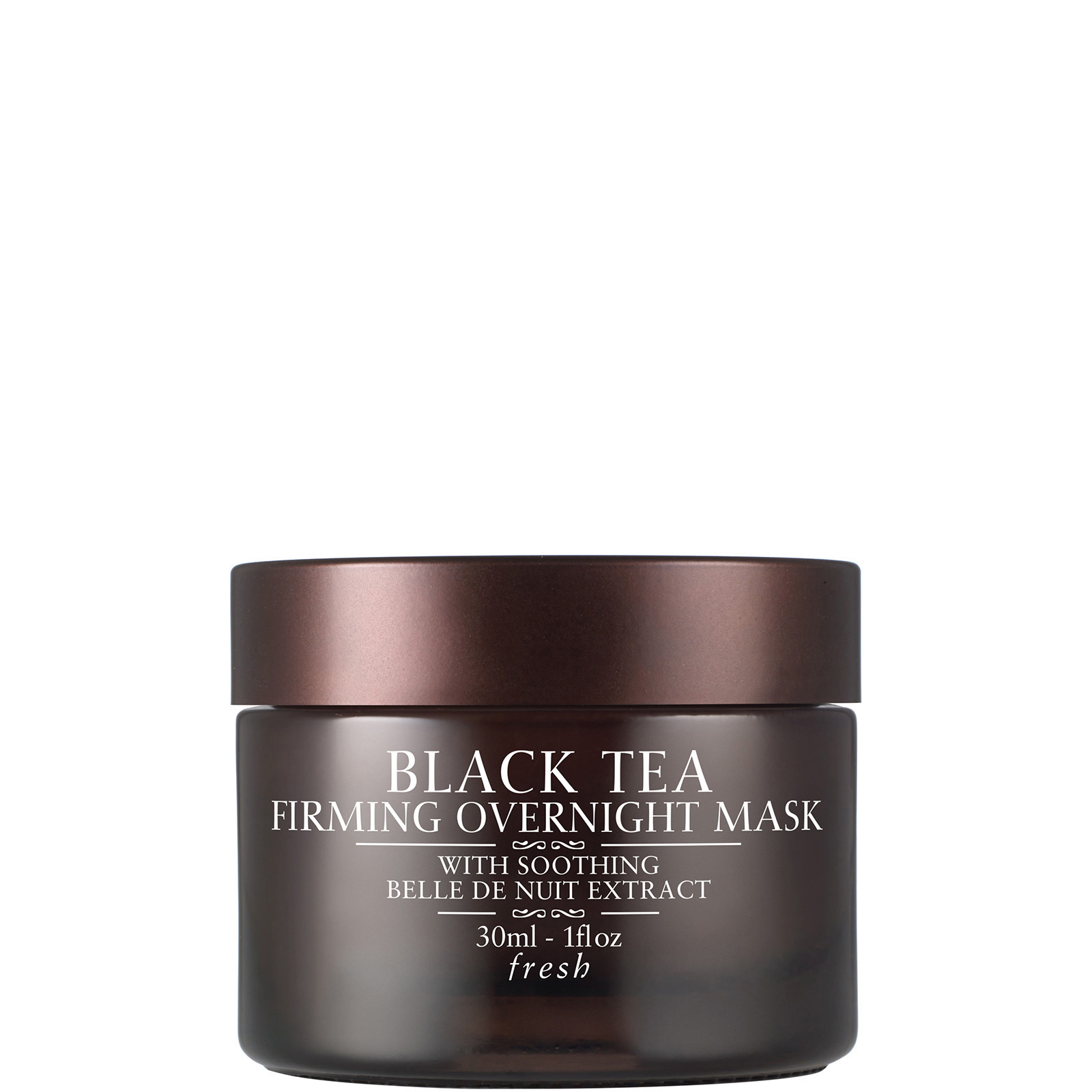 Fresh Black Tea Firming Overnight Mask 100ml | LOOKFANTASTIC