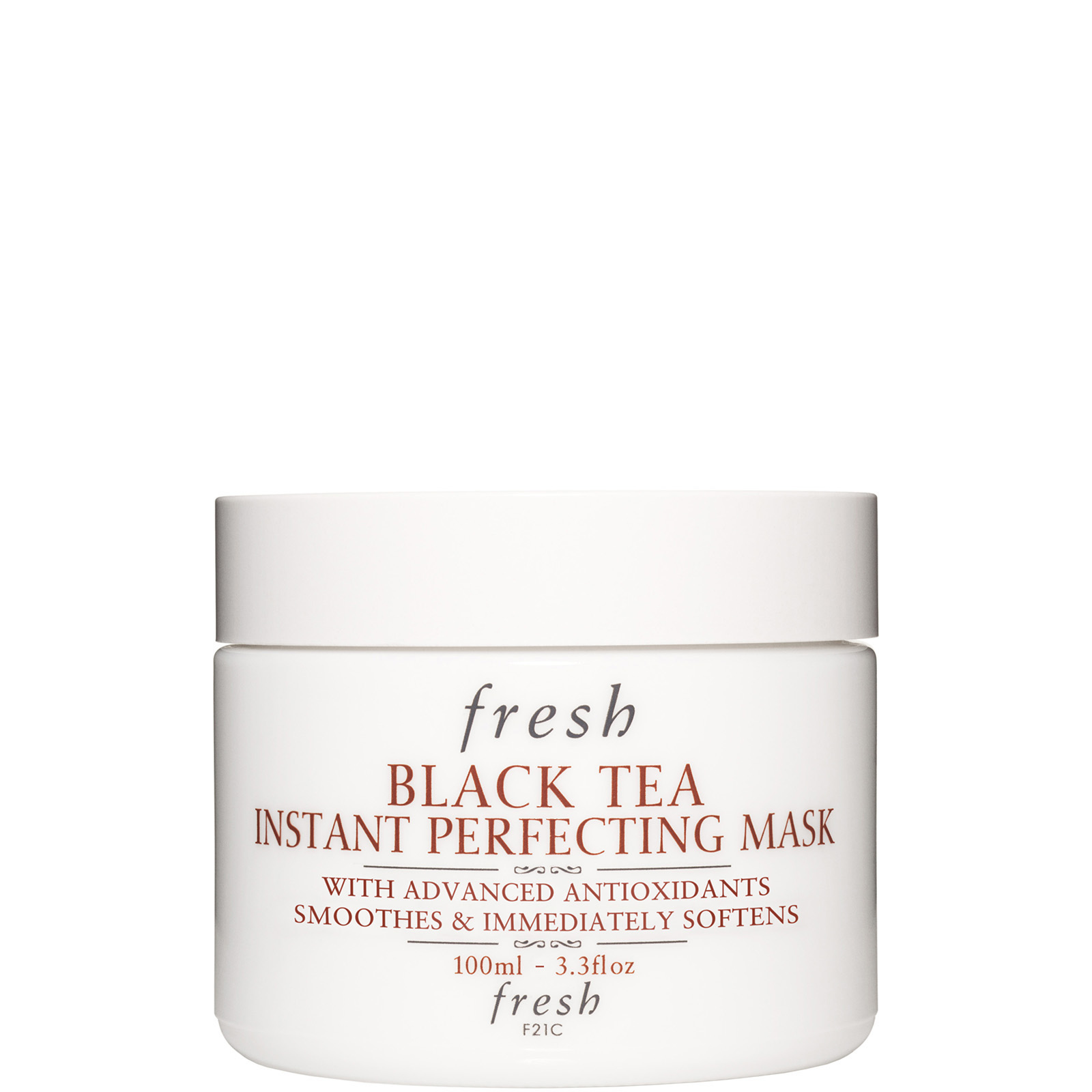 cult Fresh Black Tea Instant Perfecting Mask 100ml