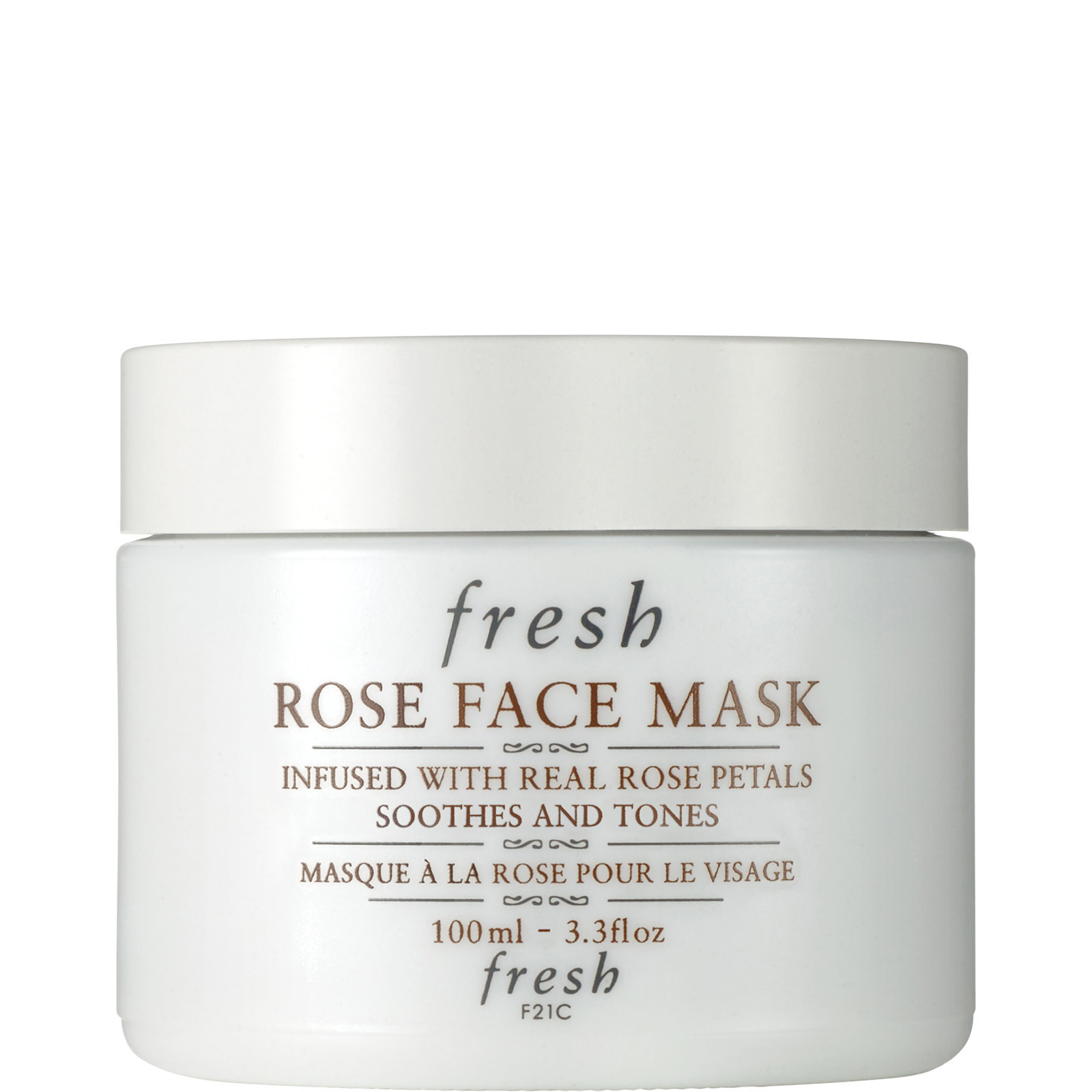 cult Fresh Rose Face Mask 100ml