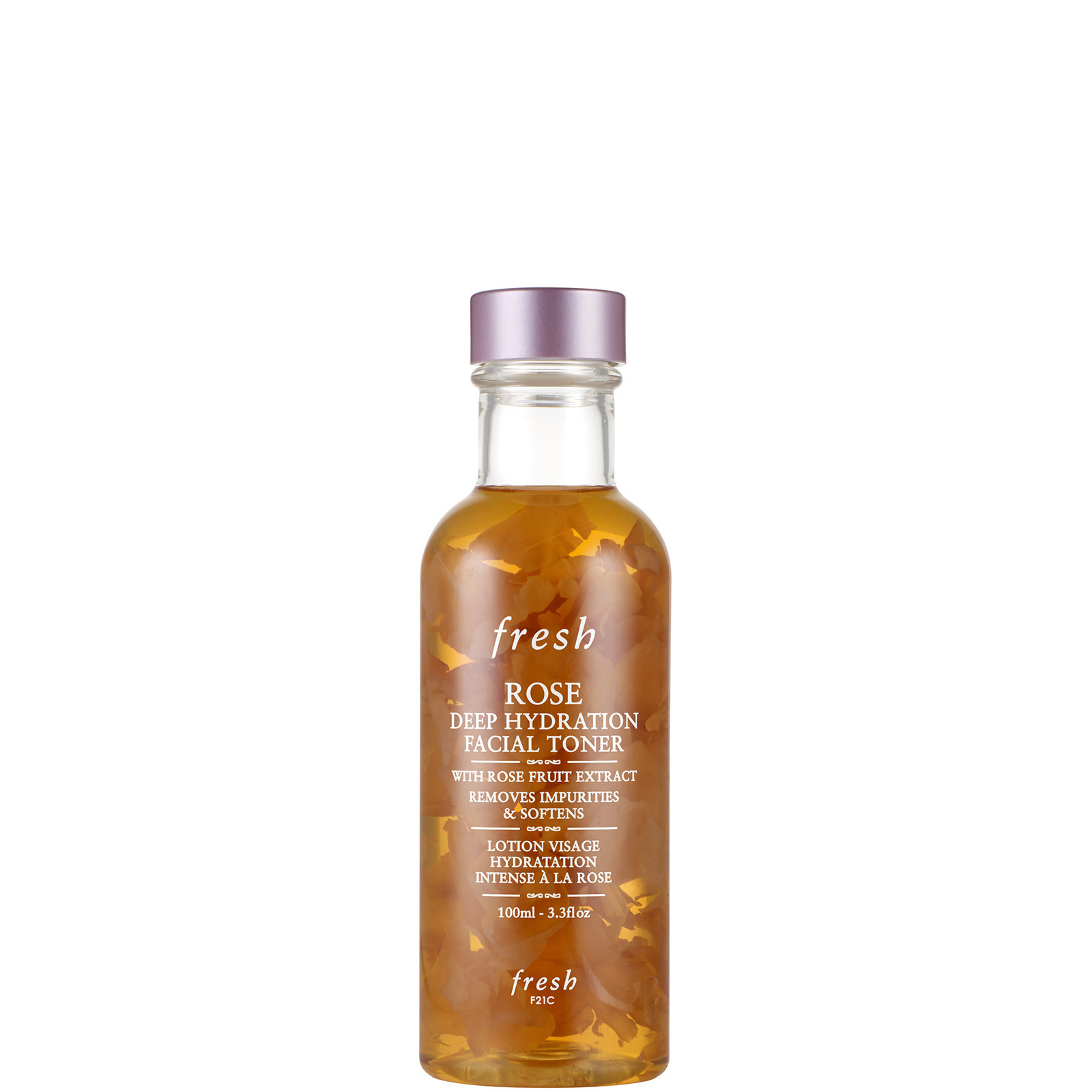 cult Fresh Rose Deep Hydration Toner 100ml