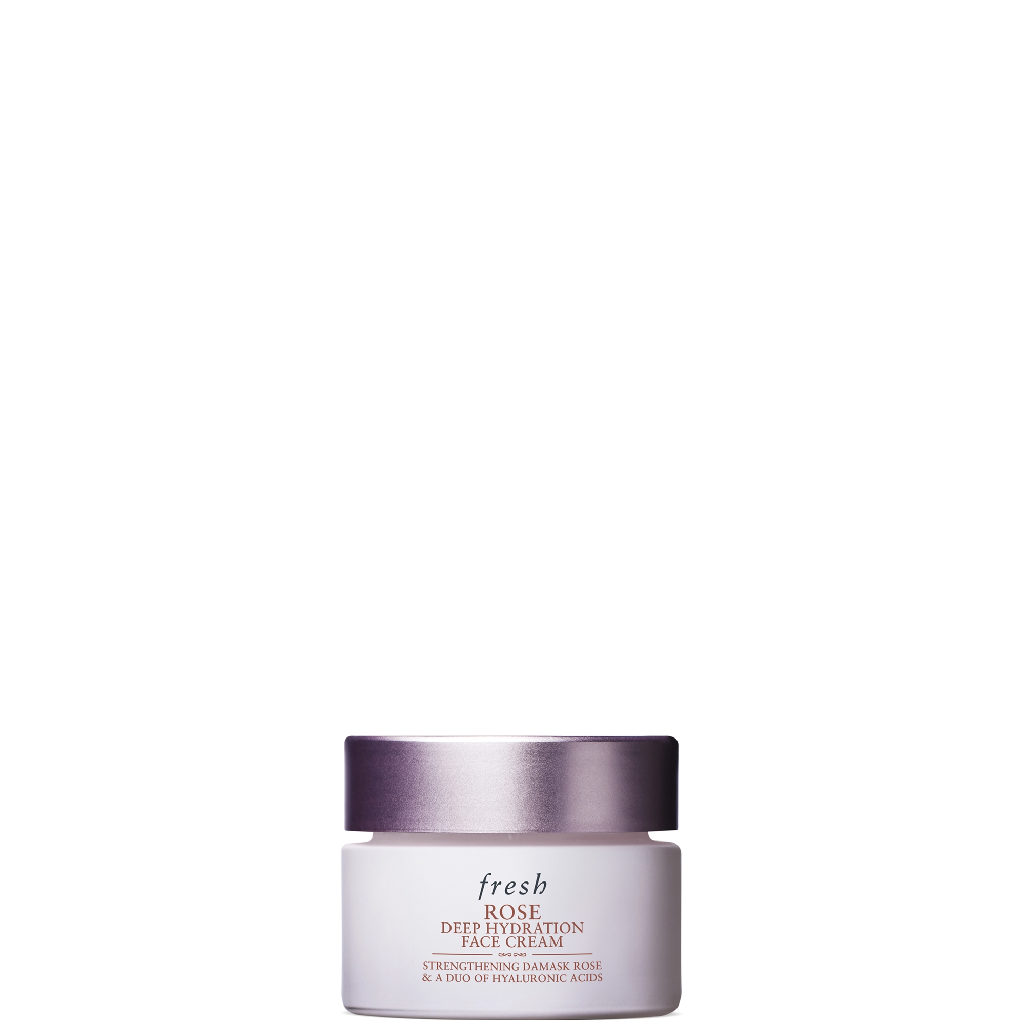 cult Fresh Rose Deep Hydration Face Cream 15ml