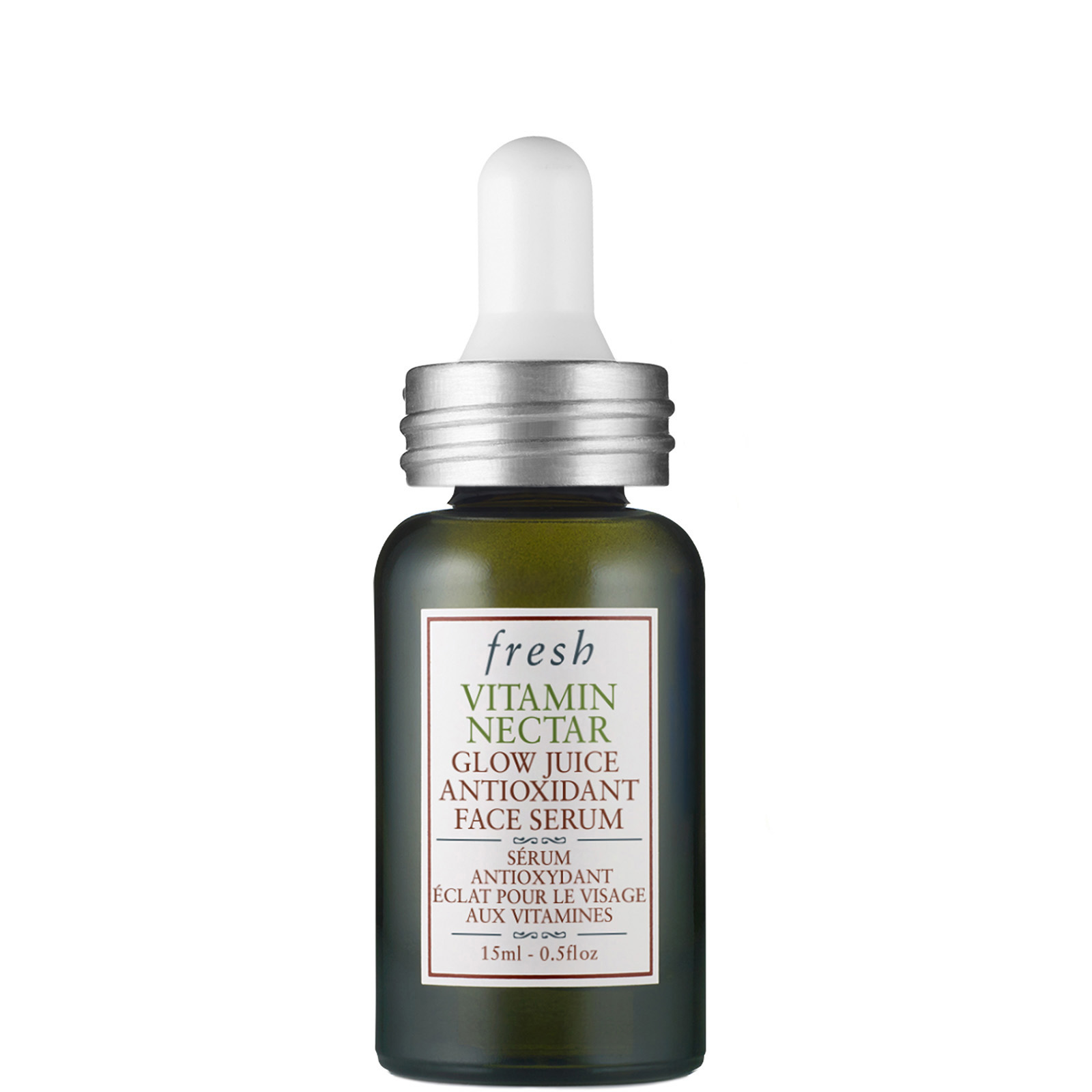 cult Fresh Vitamin Nectar Antioxidant Face Serum 15ml