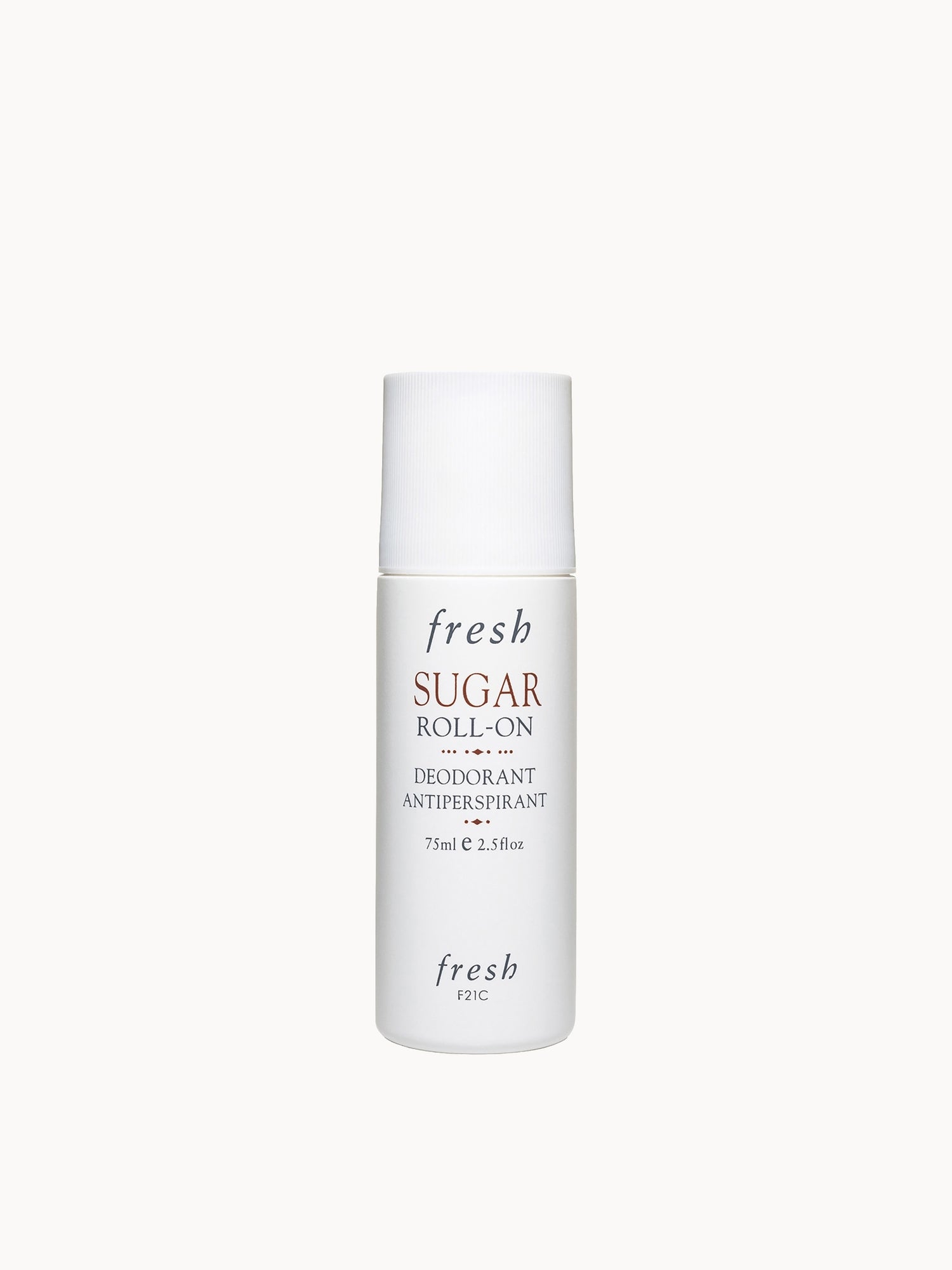 Fresh Sugar Roll-On Deodorant Antiperspirant 75ml