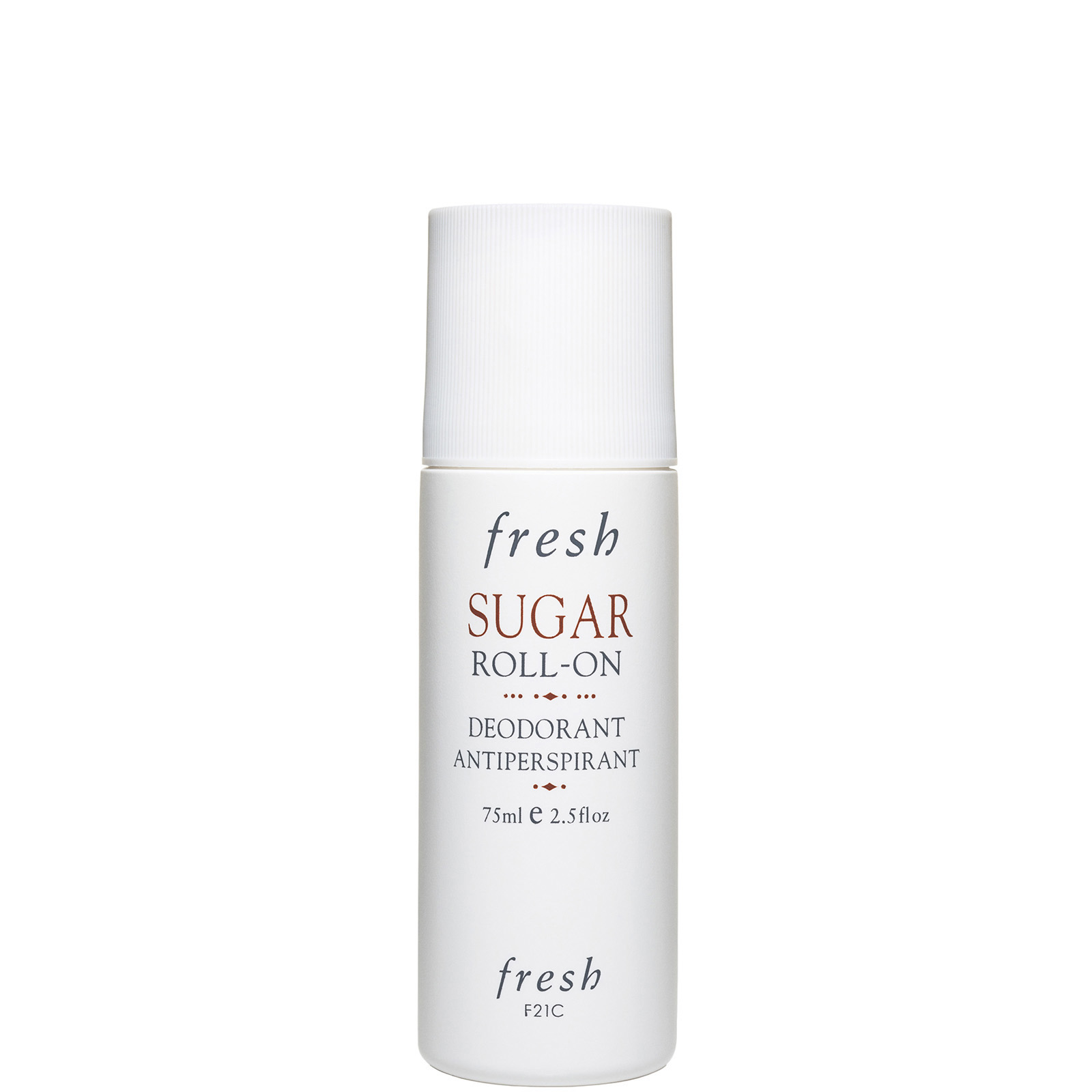 cult Fresh Sugar Roll-On Deodorant Antiperspirant 75ml
