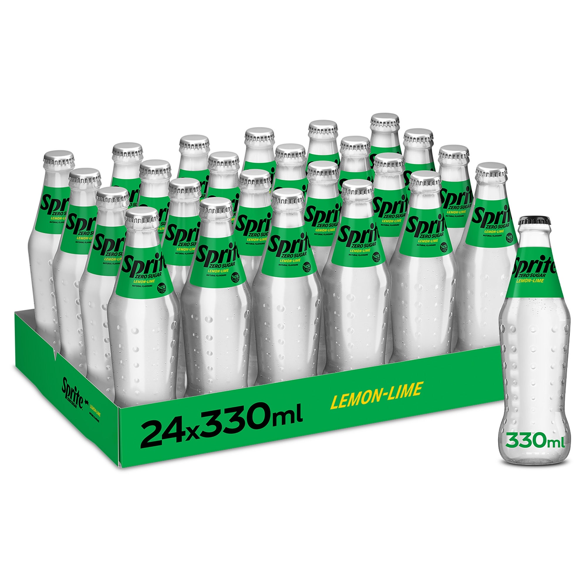Sprite No Sugar 24 X 330ml Glass Bottles Your Coca Cola UK Your sprite-no-sugar-24-x-330ml-glass-bottles-your-coca-cola-uk-your
