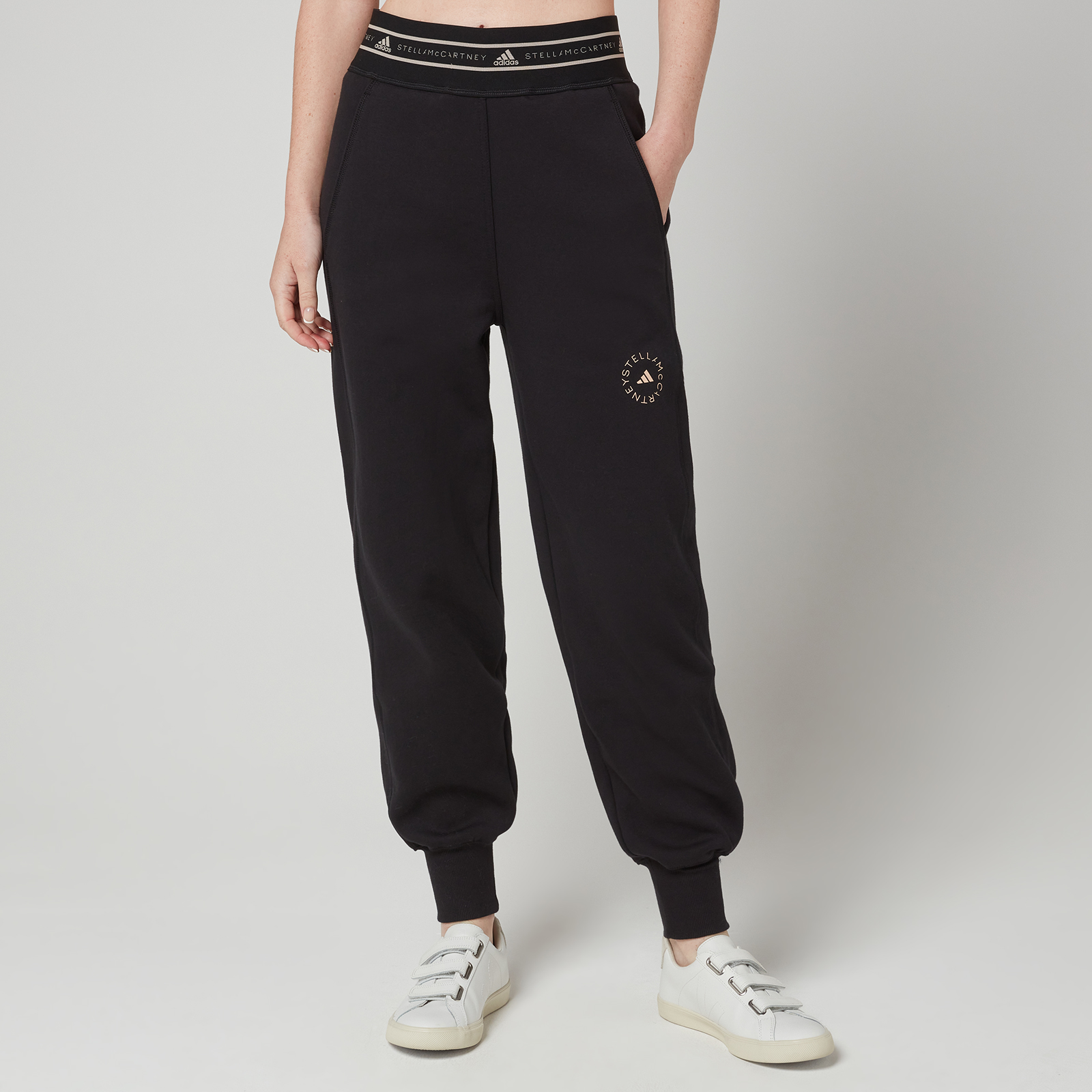 adidas by Stella McCartney Women's Joggers - Black - XS