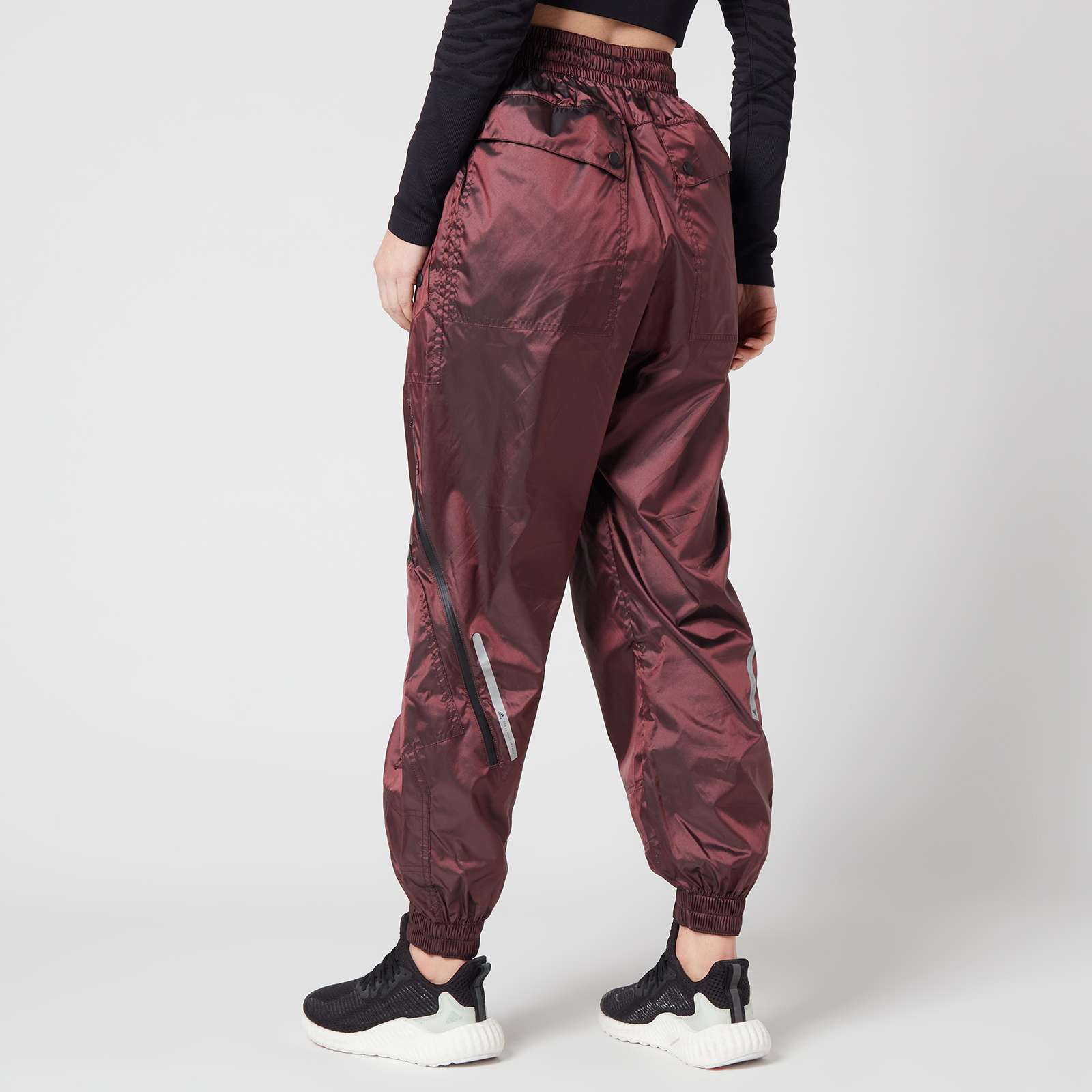 パンツ Stella McCartney 'Smoking' crystal trousers Stella McCartney smoking Pants With Crystals Stella McCartney