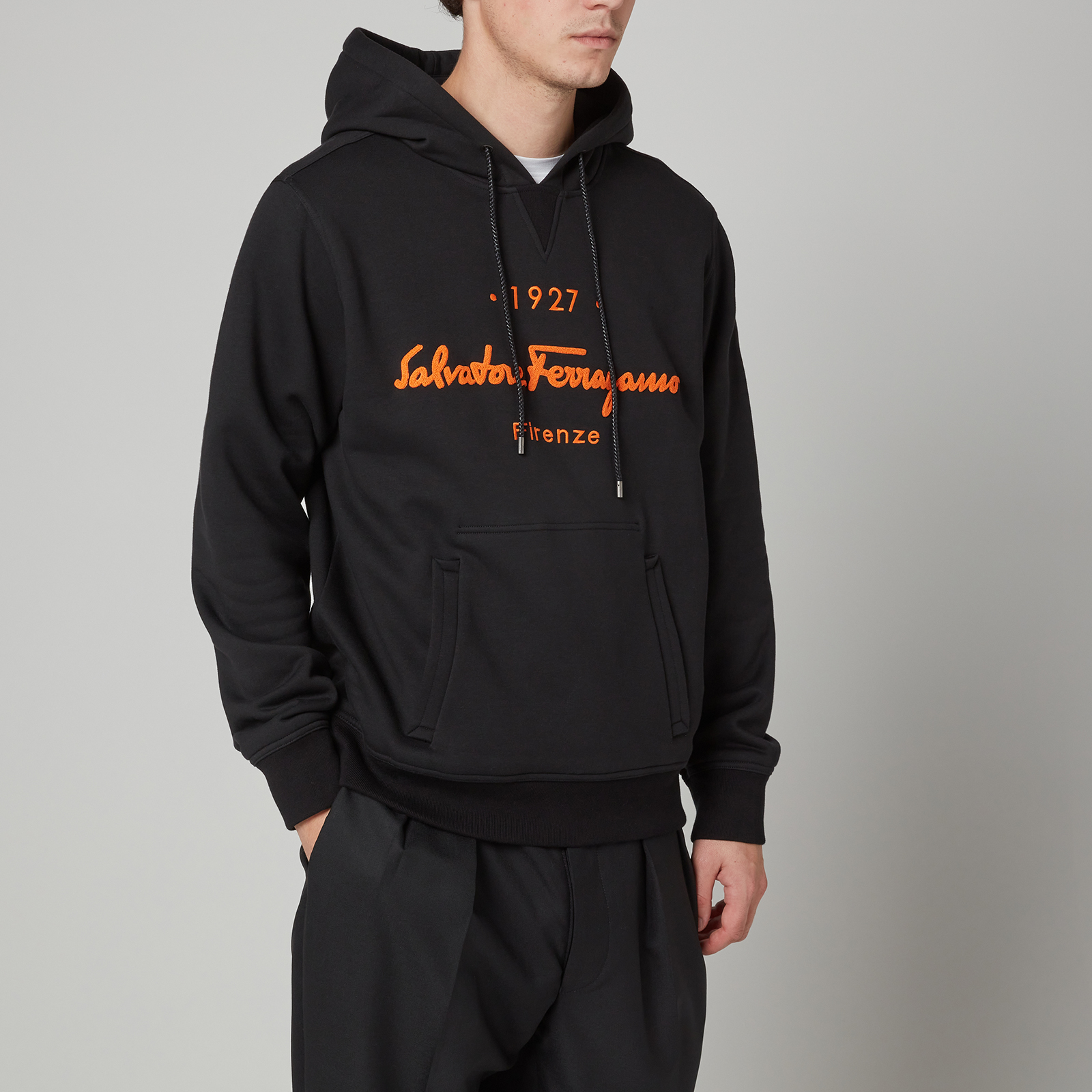 Salvatore ferragamo sales hoodie