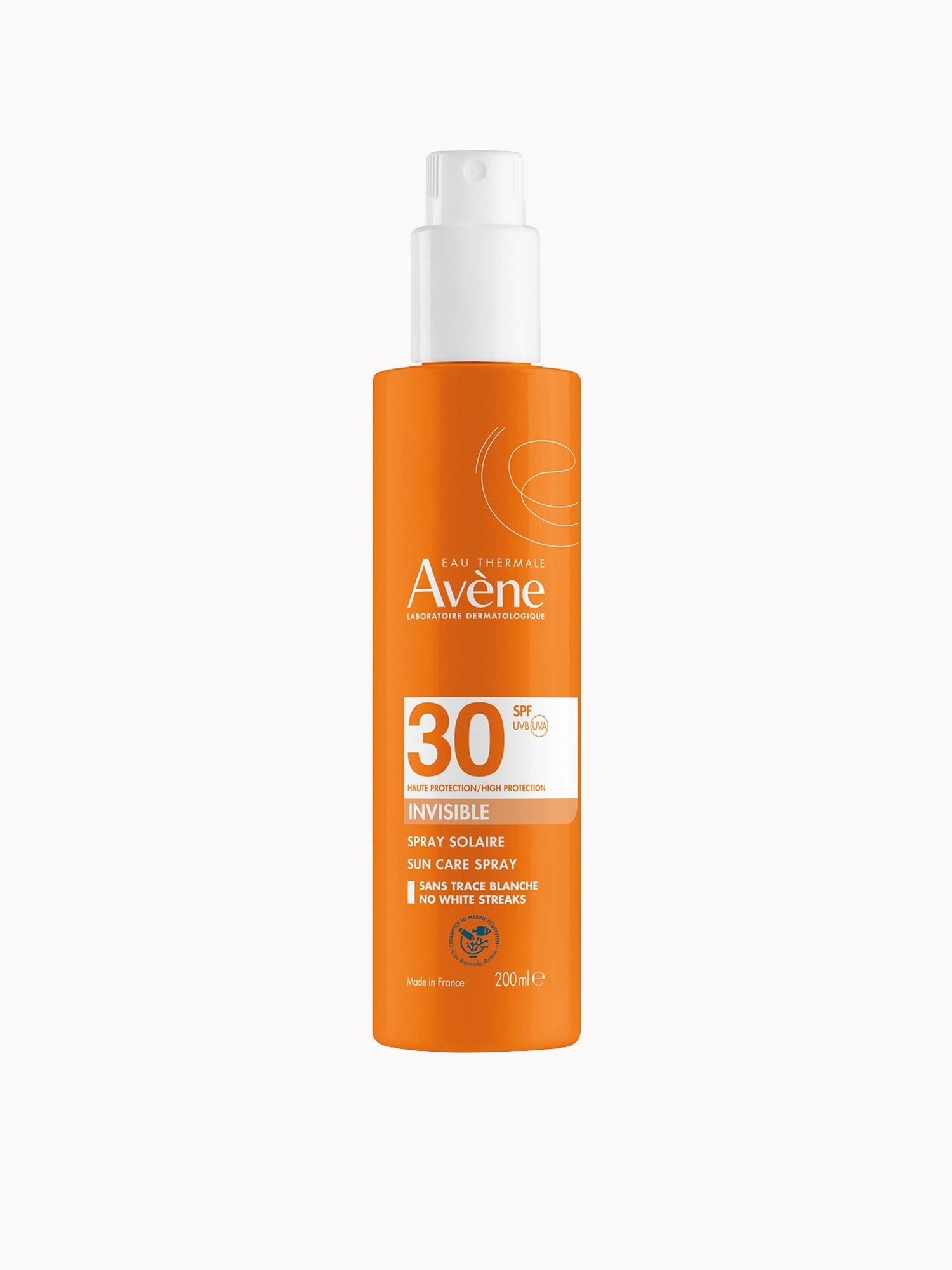 Avène High Protection Spray Sun Cream SPF 30 200ml