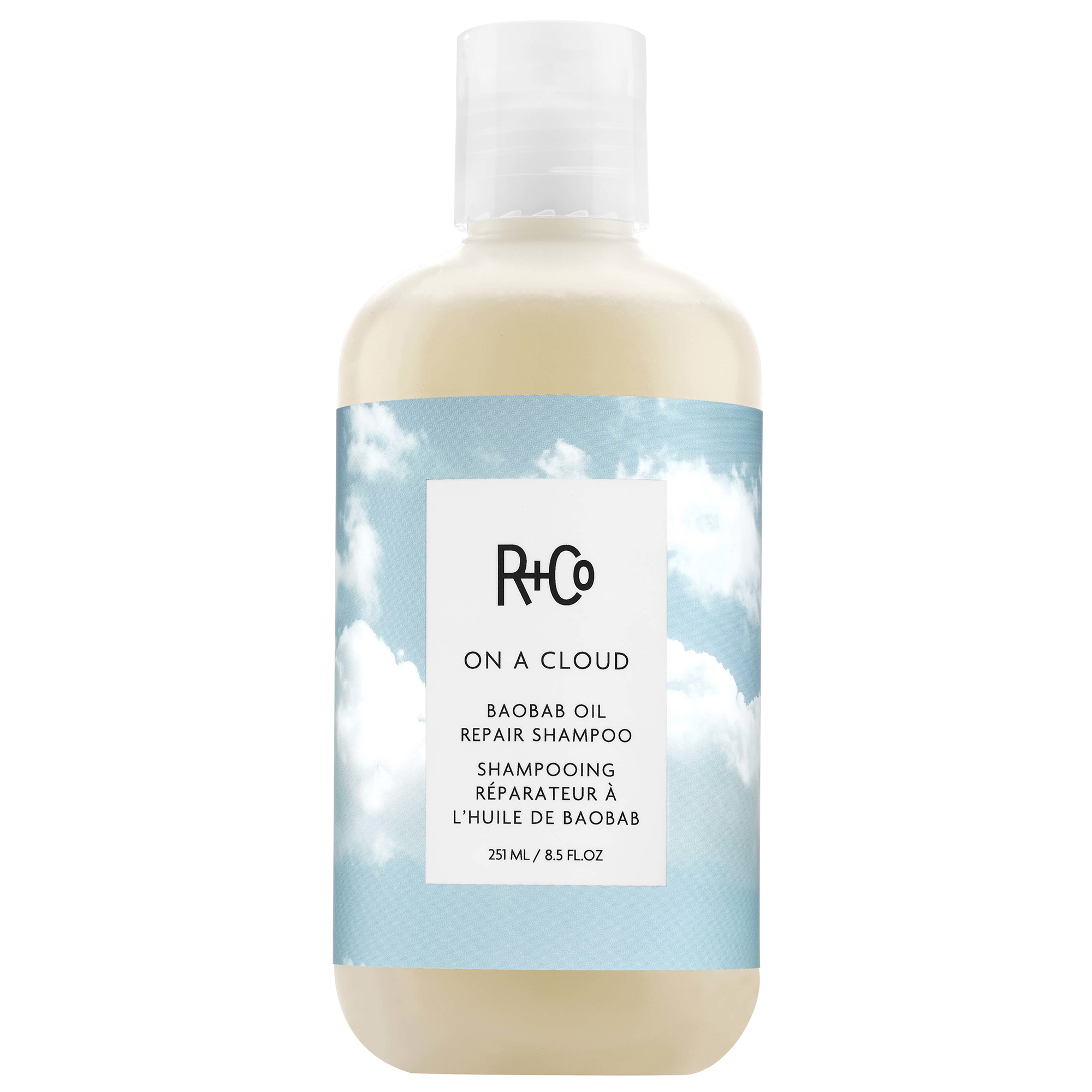 cult R+Co ON A CLOUD Baobab Oil Repair Shampoo 8.5 fl. oz