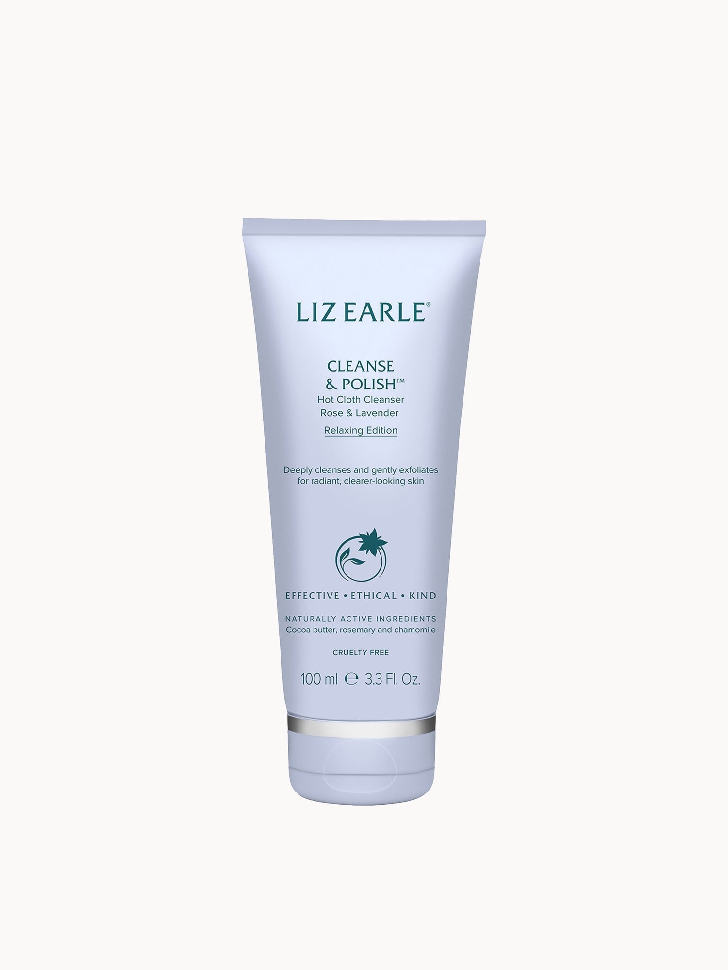 Liz Earle Cleanse and Polish Relaxing Edition 100ml