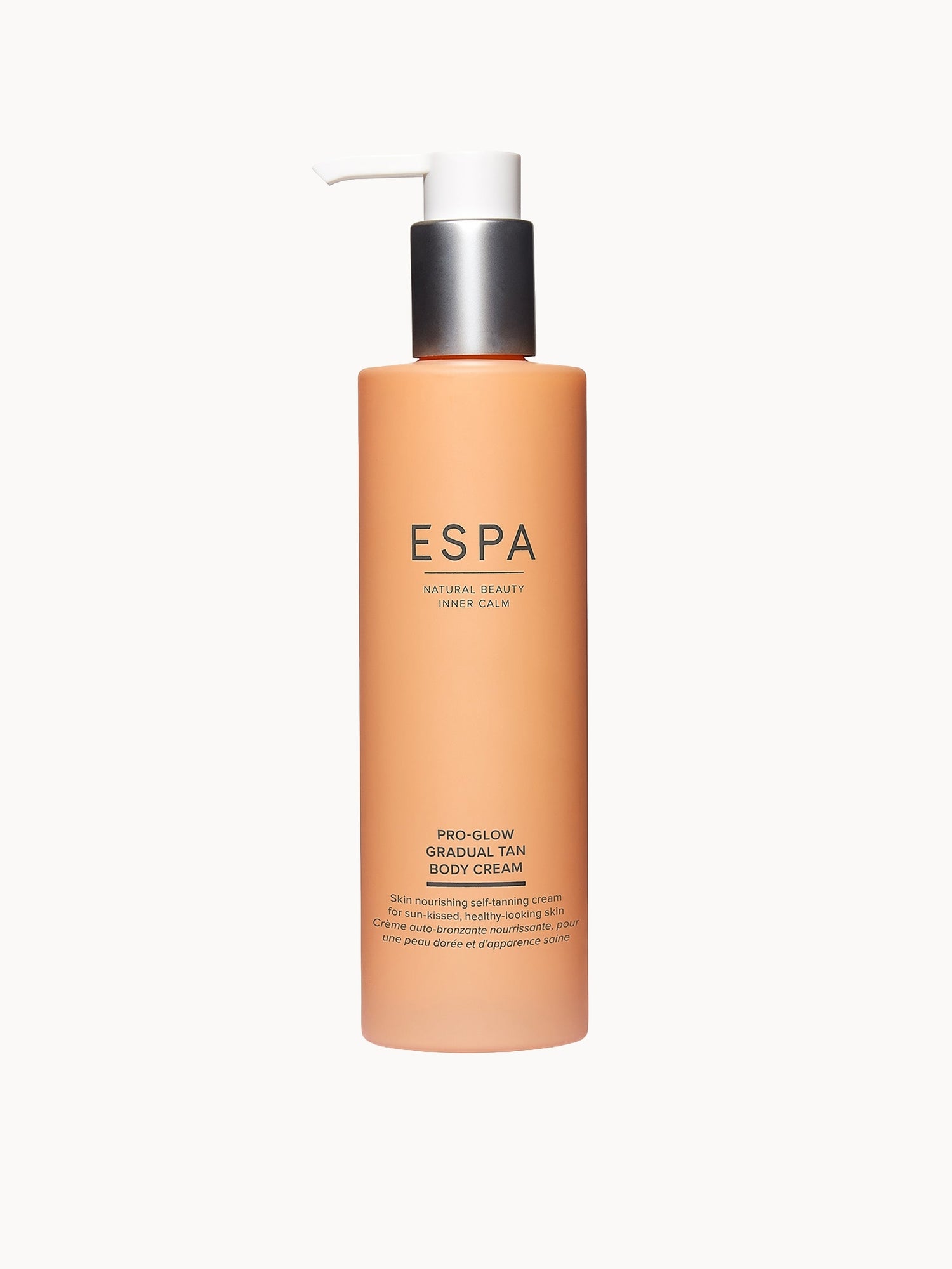 ESPA Pro-Glow Gradual Tan Body Cream 185ml