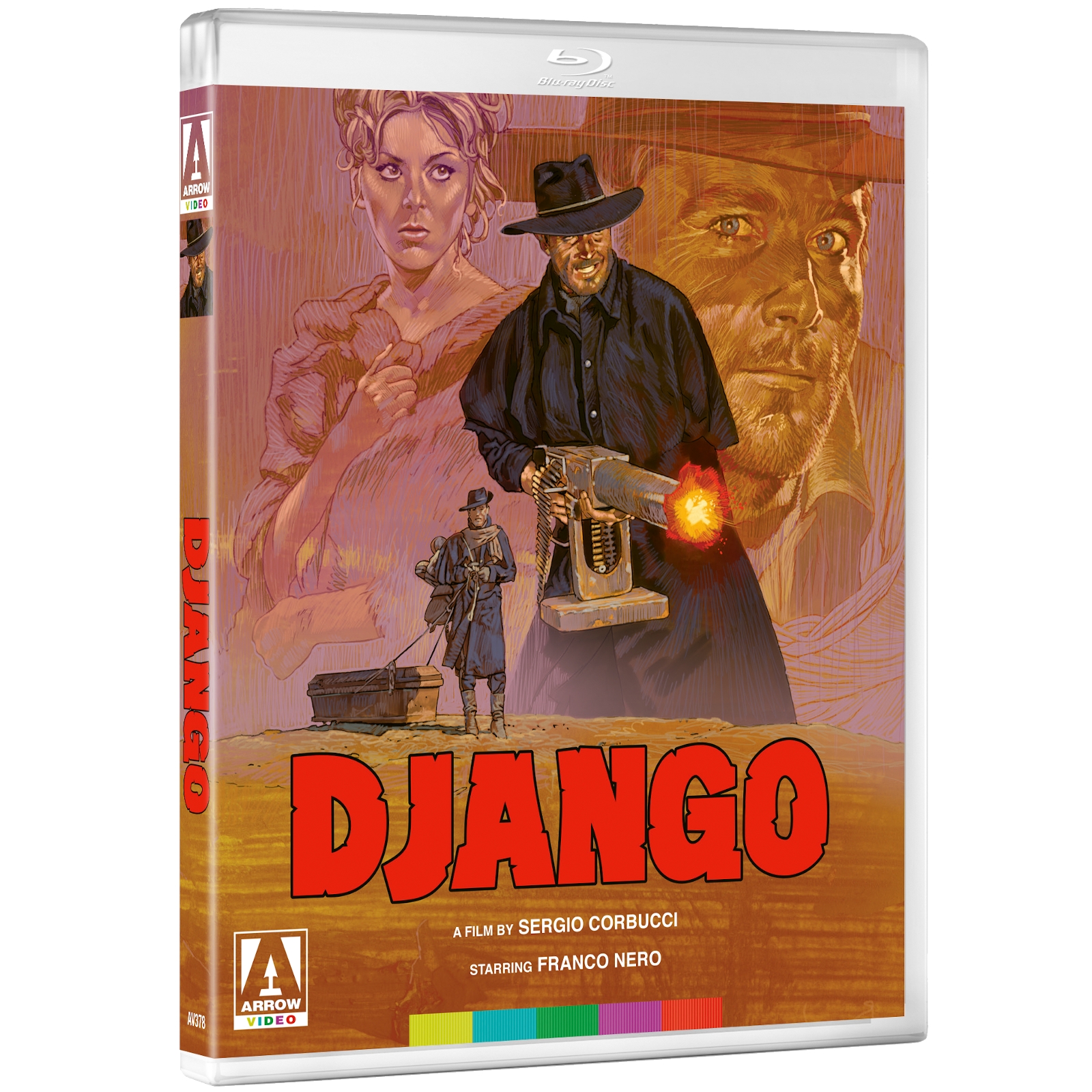 Two Thousand Maniacs! Blu-ray | Arrow Video US